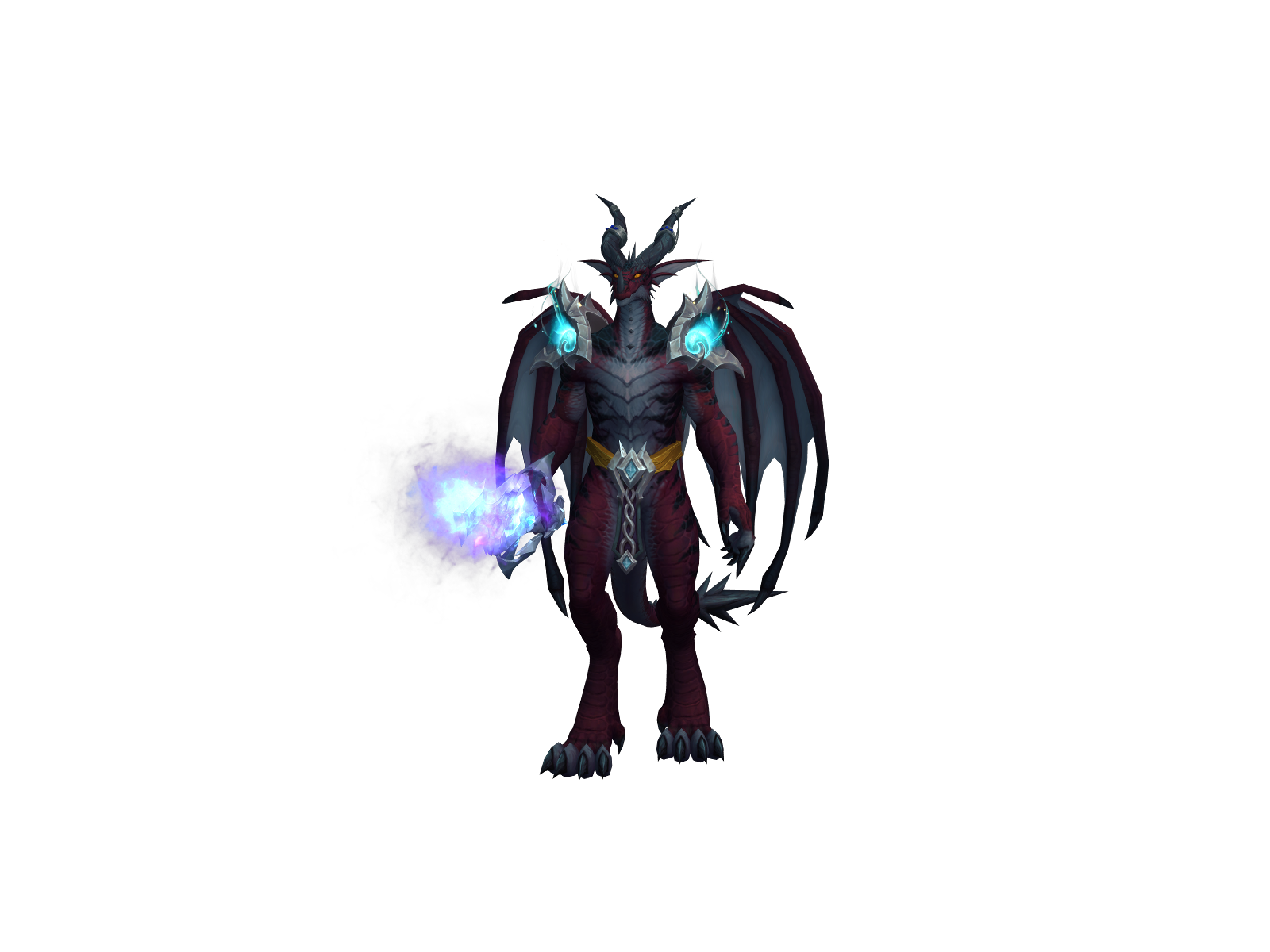 Rakon WoW character banner