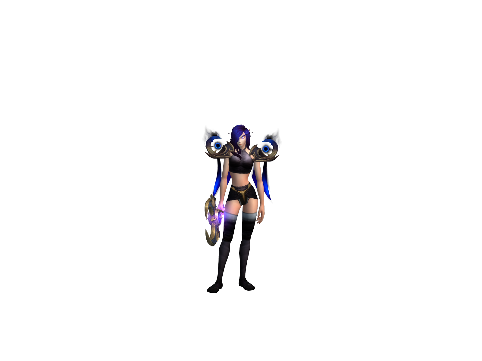 Veera 3D character render
