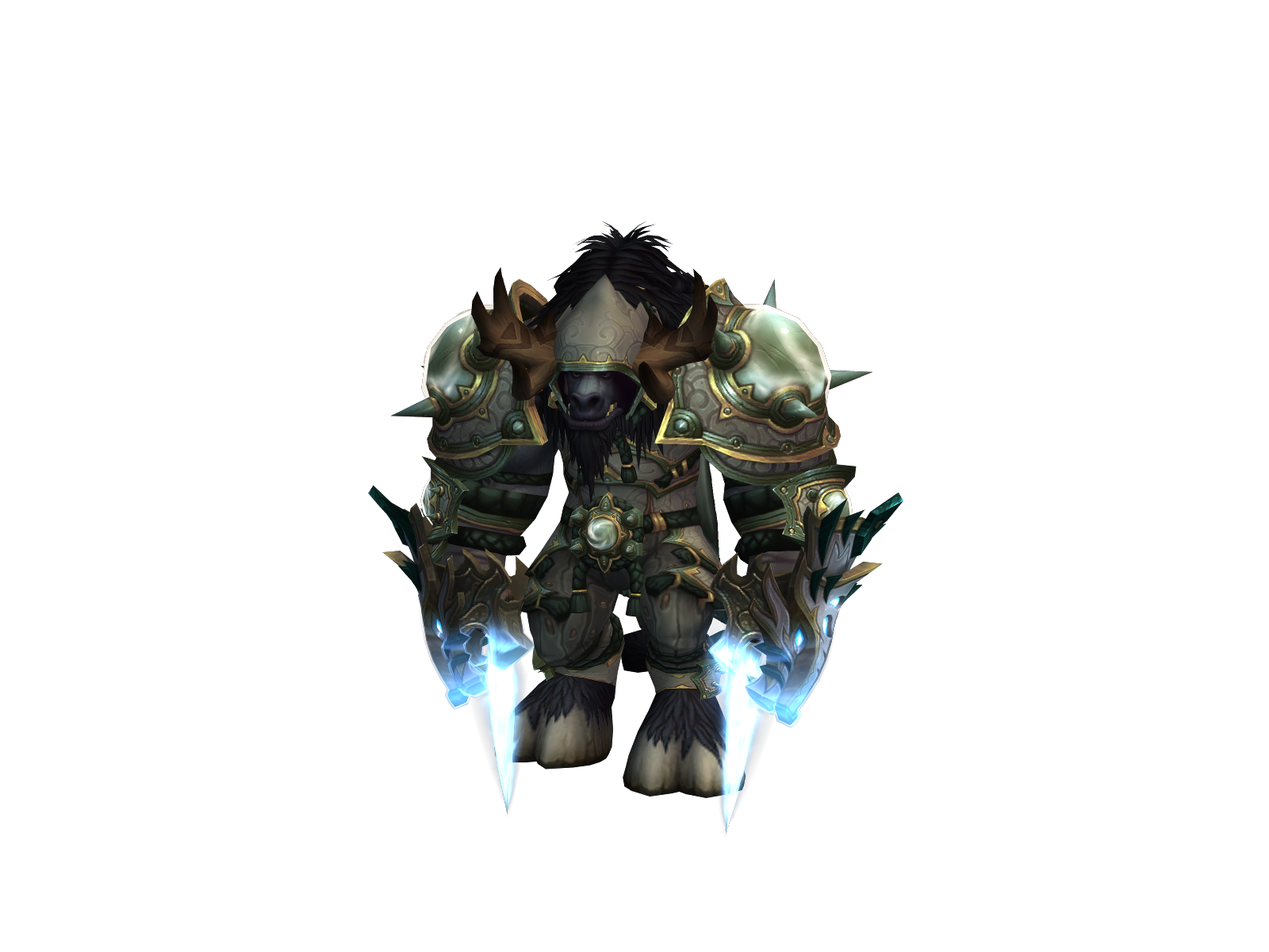 Dreamscapes 3D character render