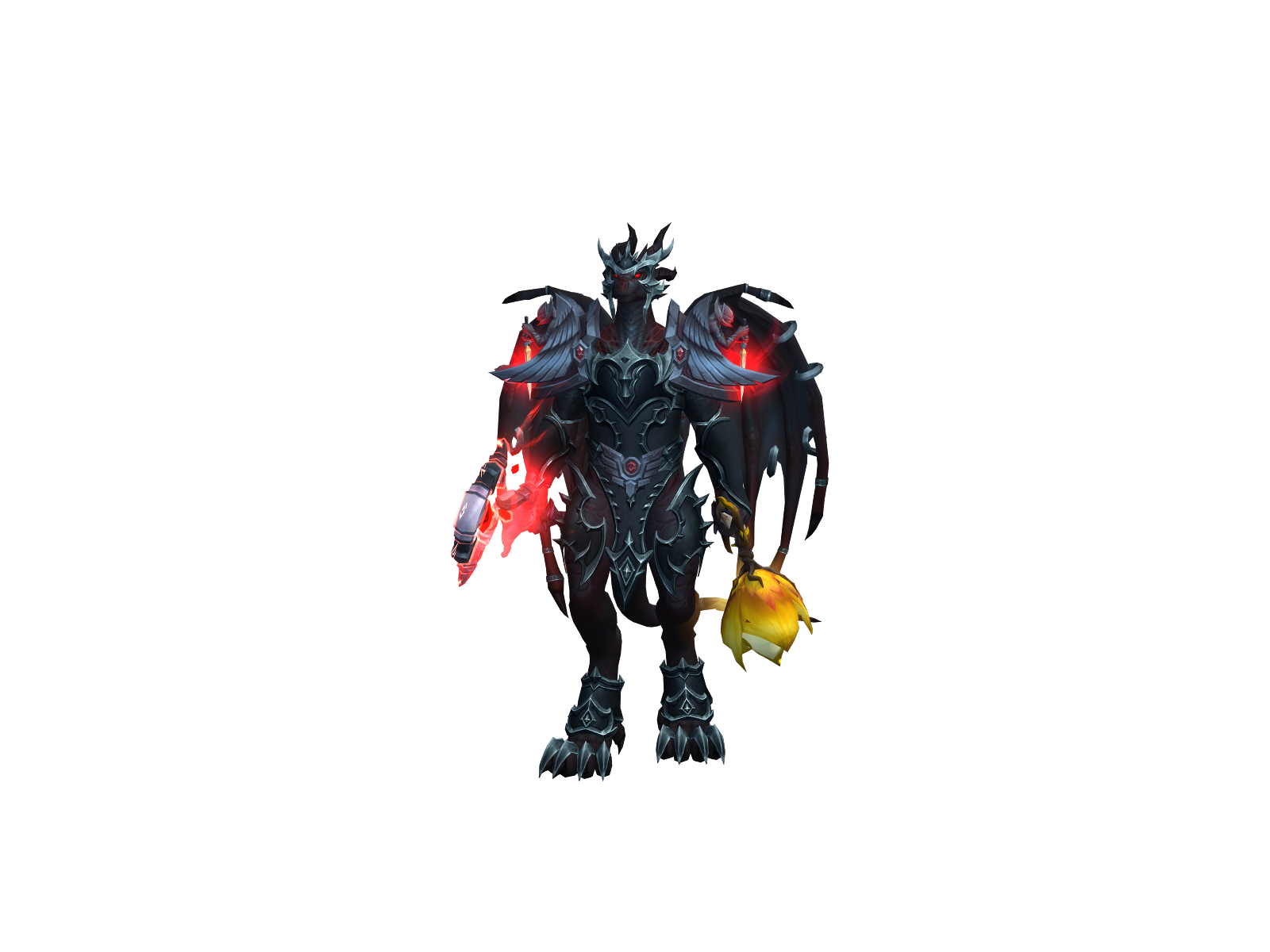 Apostle 3D character render