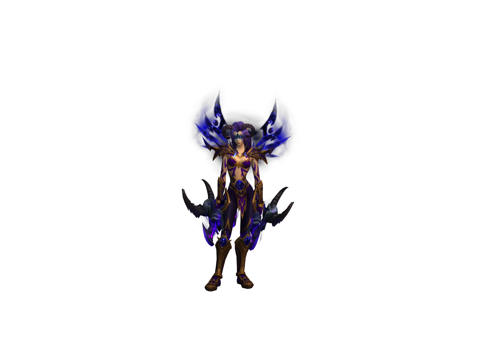 Felßarbie 3D character render