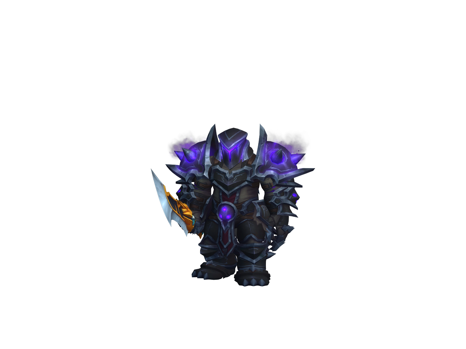 Wheresmebeer 3D character render
