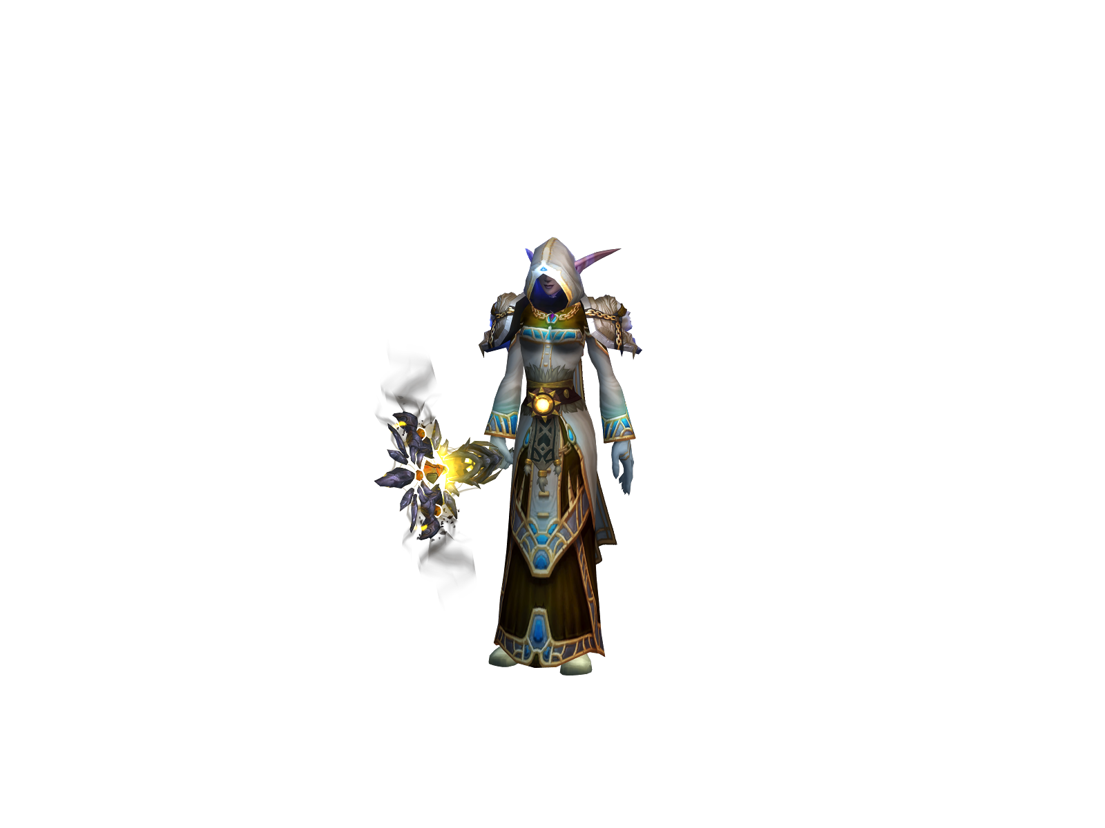 Wongburgerxp 3D character render