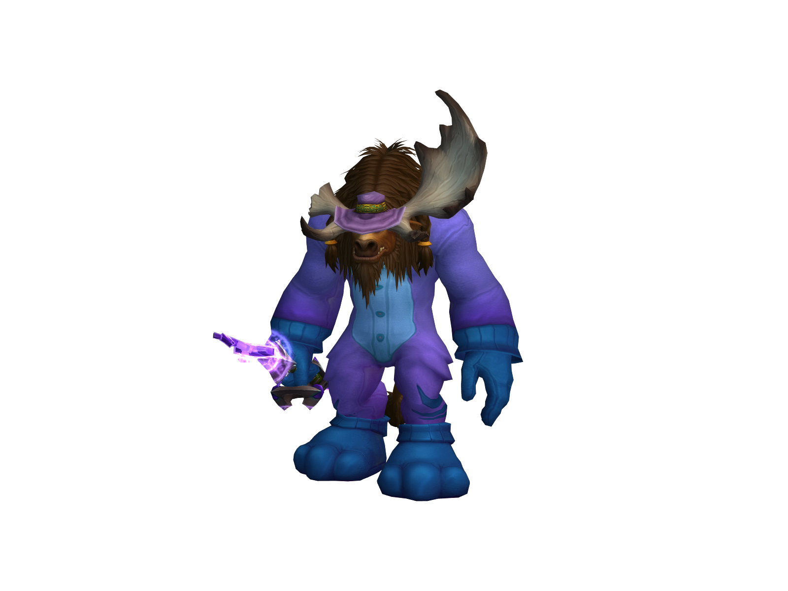 Welikeweed 3D character render