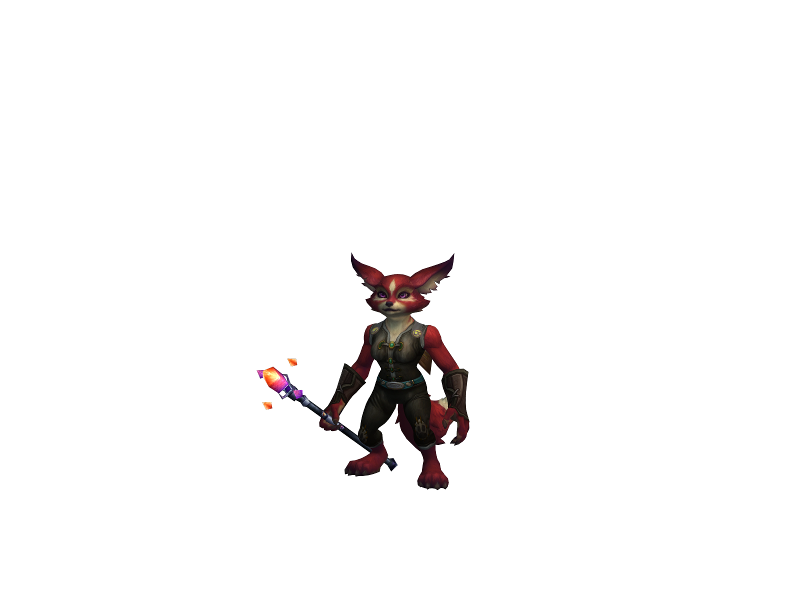 Gang WoW character banner