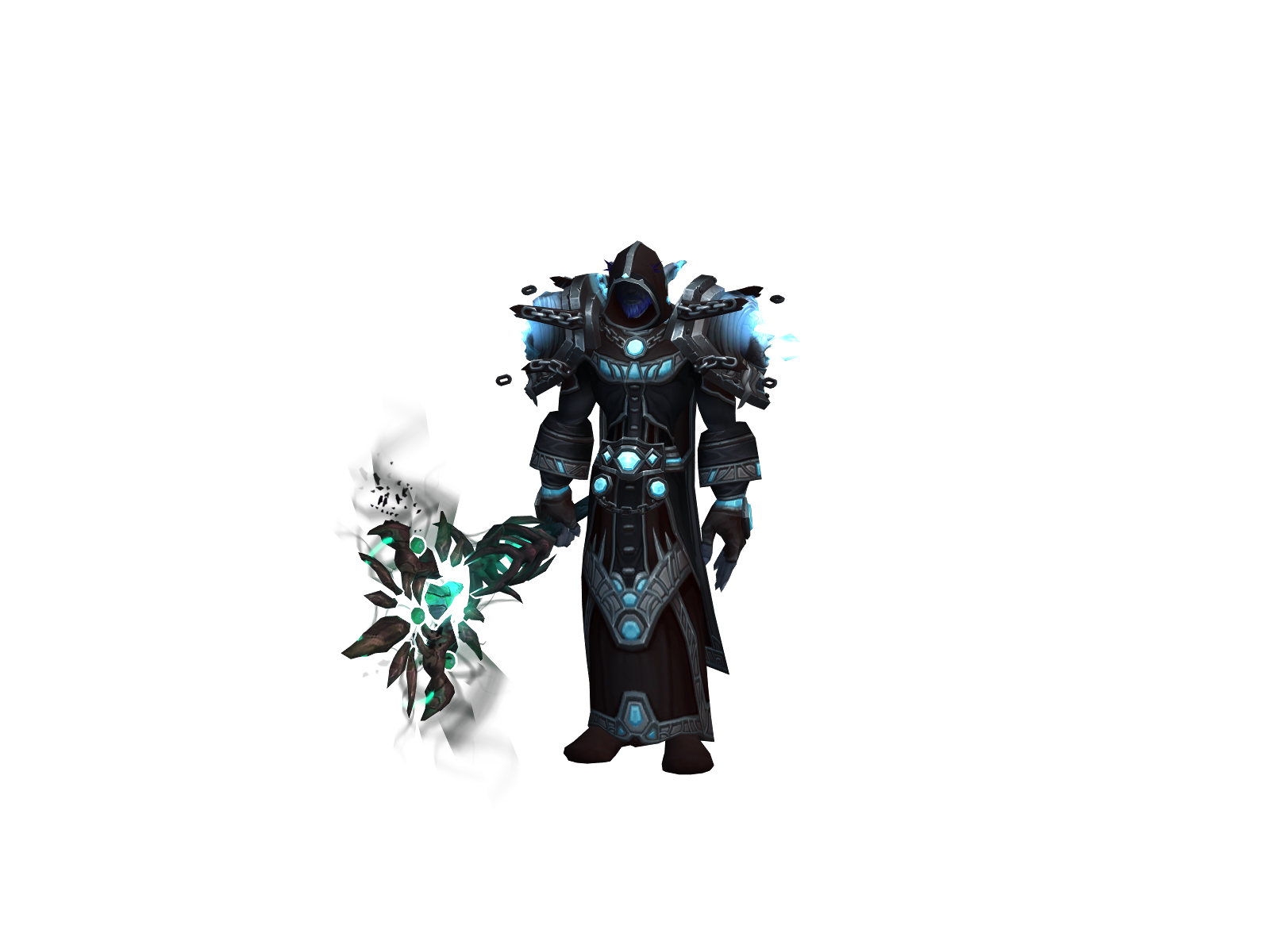 Bigswang 3D character render