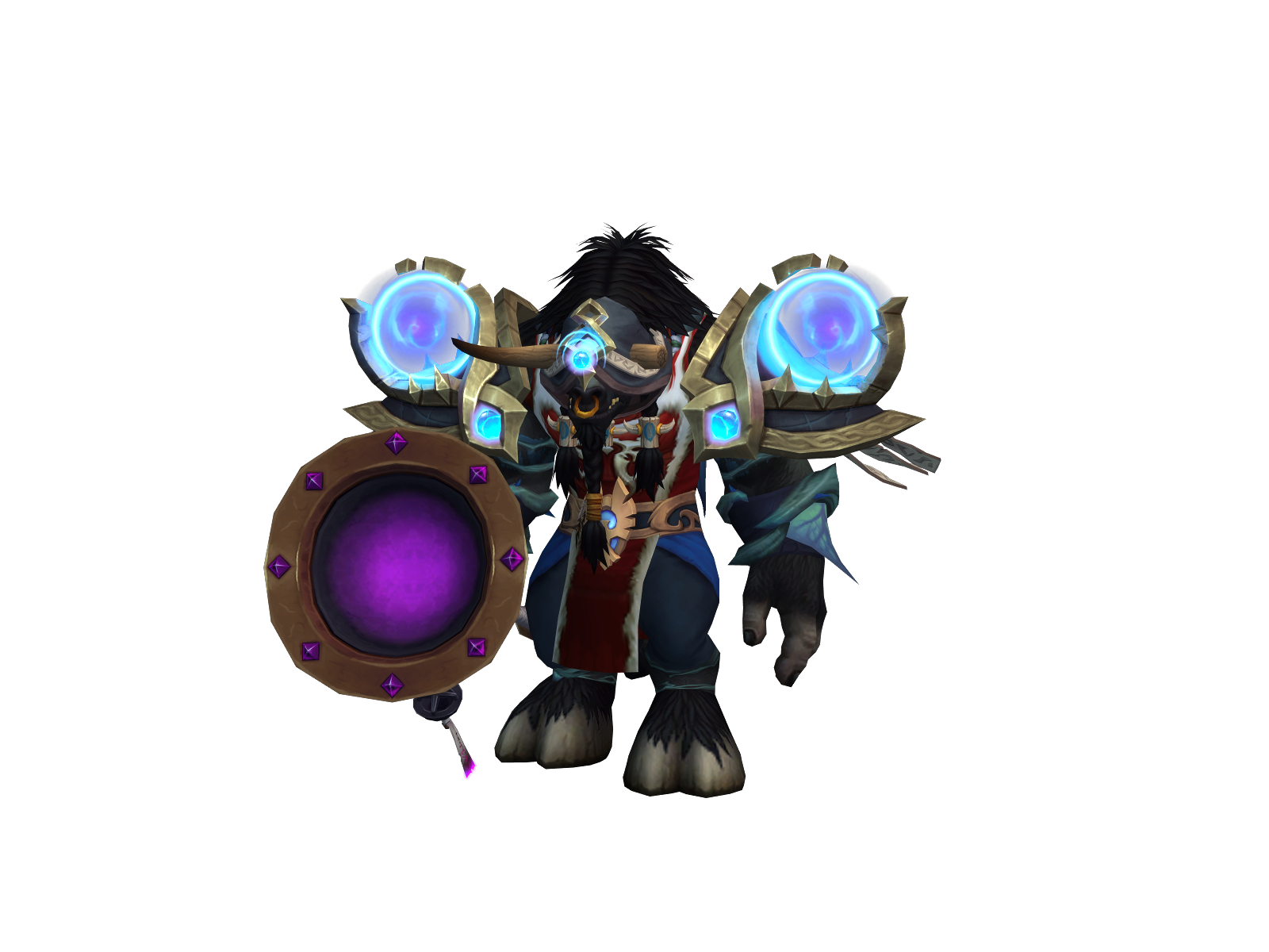Jumbojohnson 3D character render