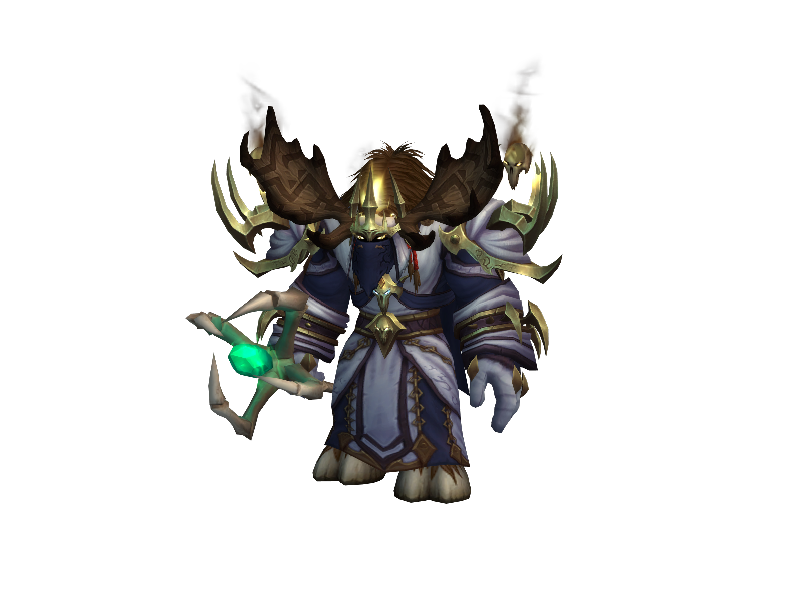 Largeloads WoW character banner