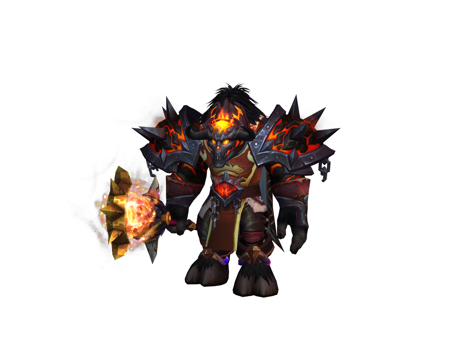 Owlboom 3D character render