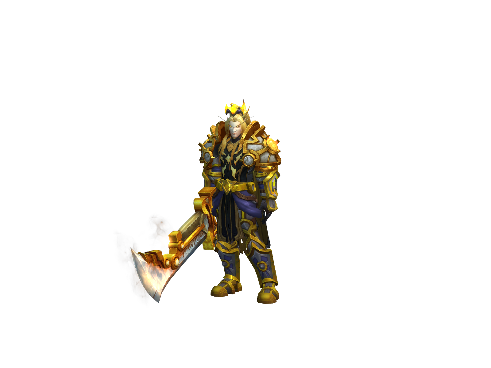 Xombie 3D character render