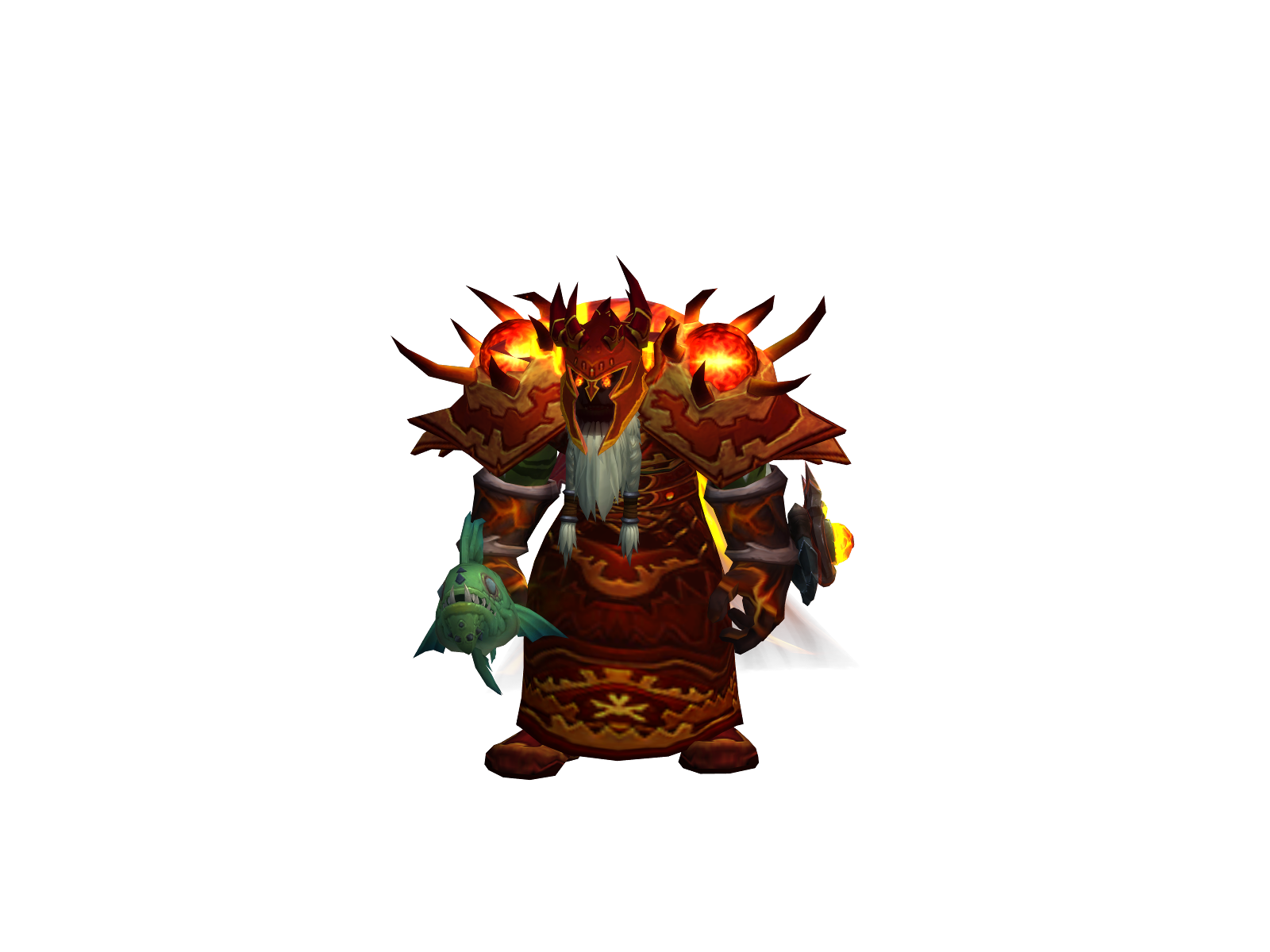 Galaxiya 3D character render