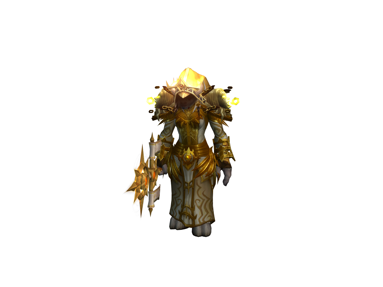 Moomoomilker 3D character render