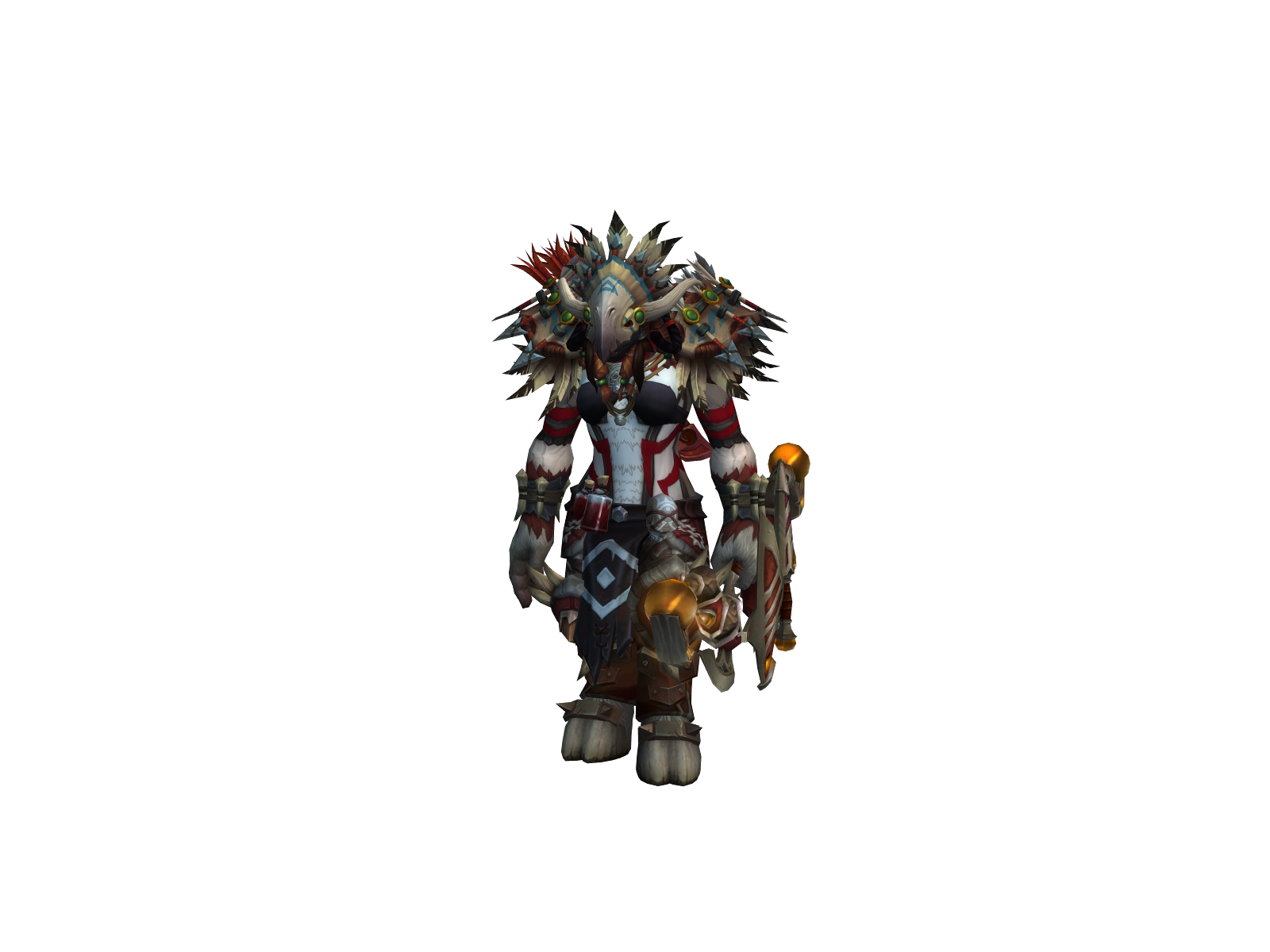 Hornboði
