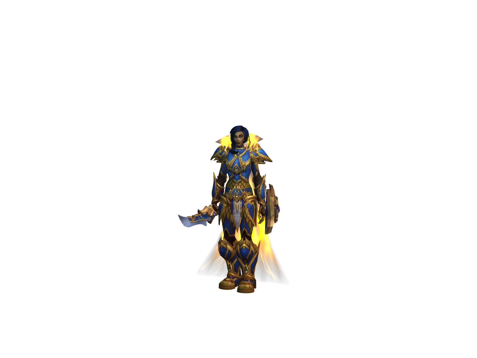 Seanthepally 3D character render