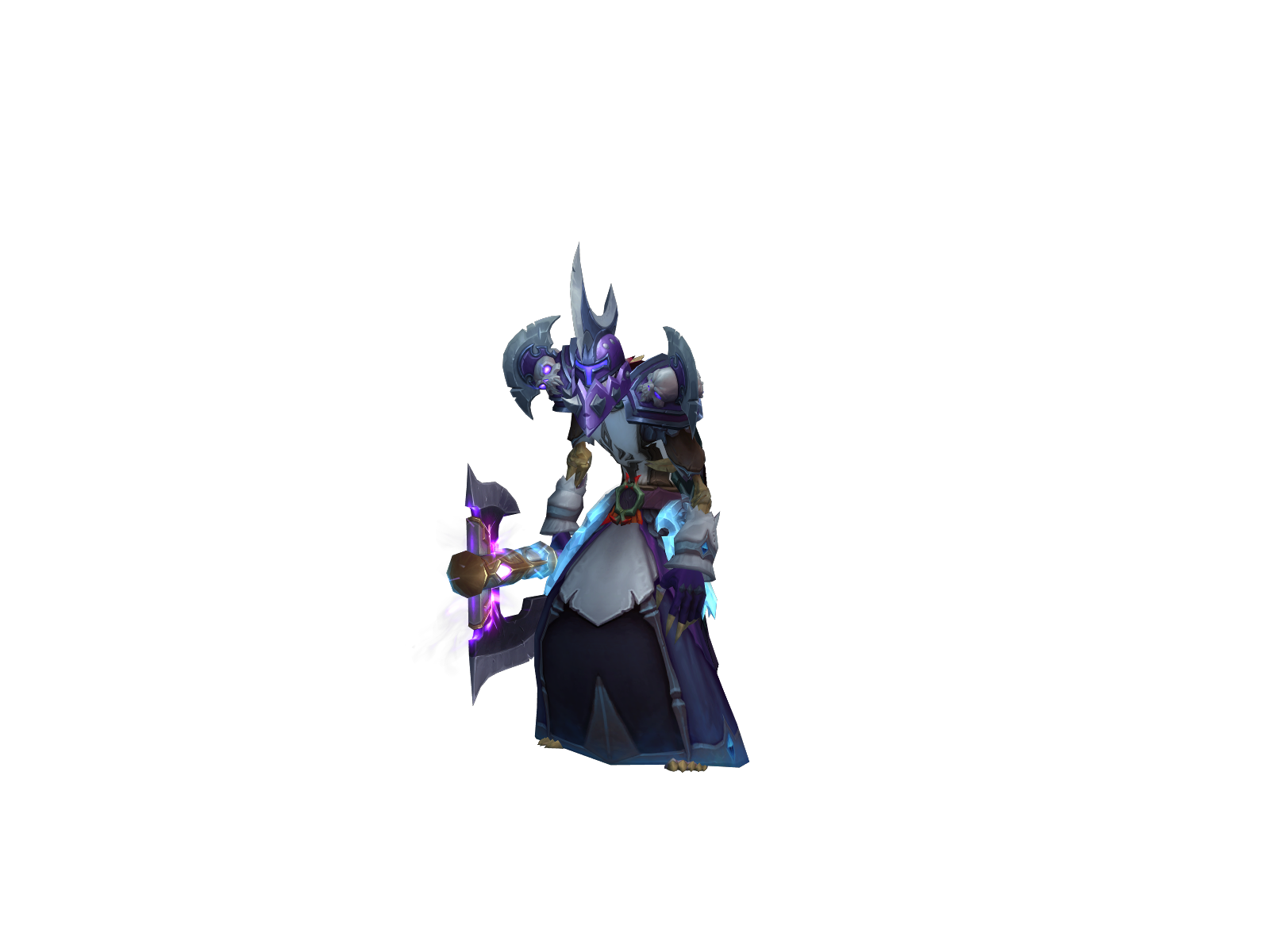 Razagoo 3D character render