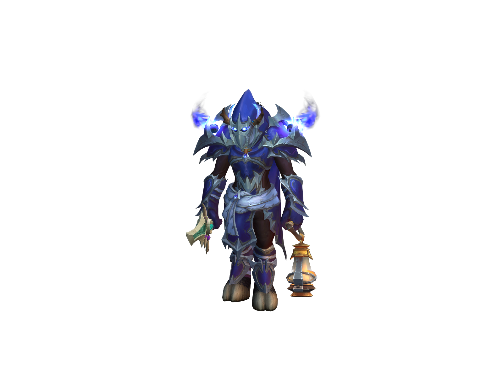 Onemohomie 3D character render