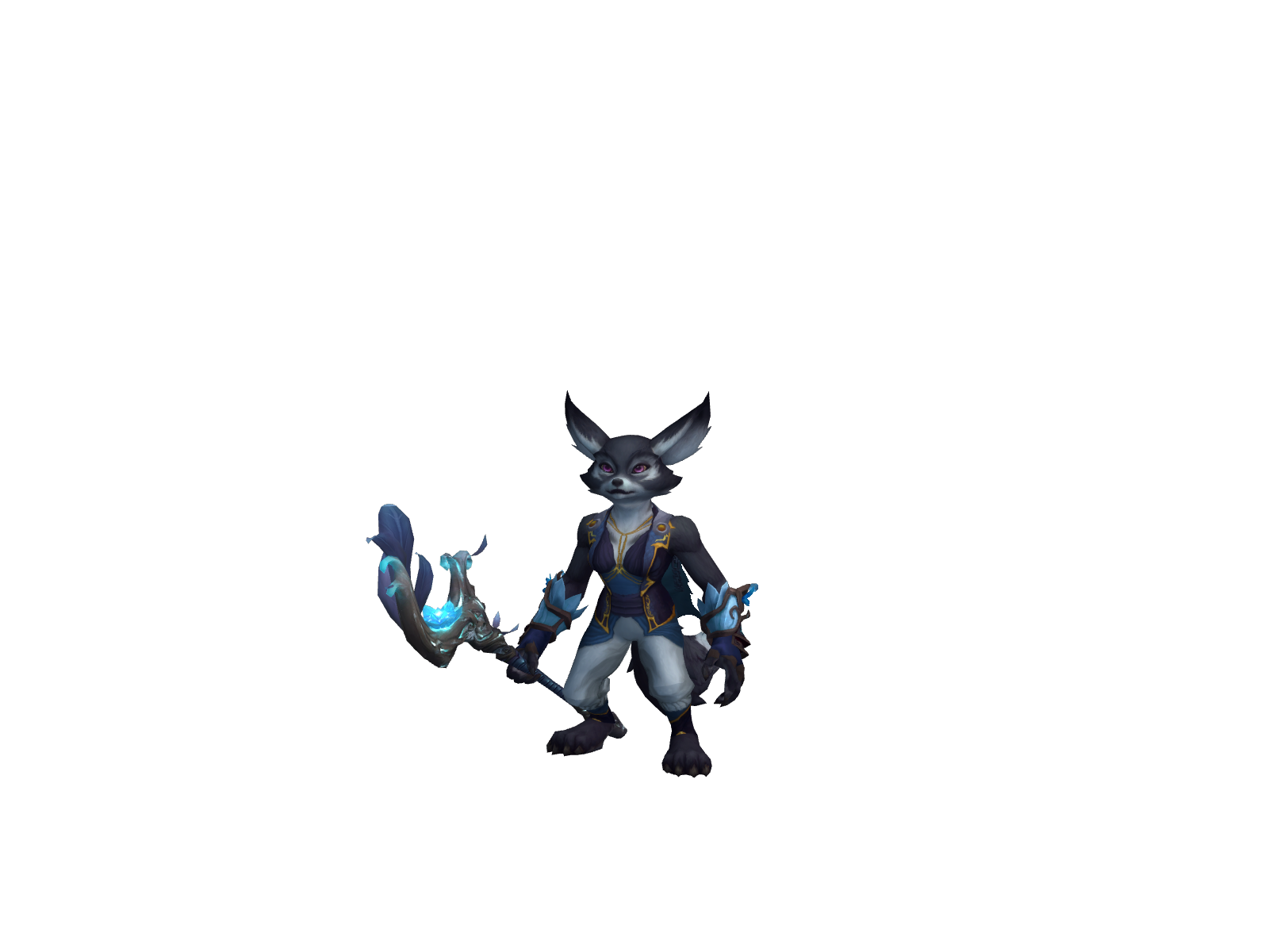 Opielia WoW character banner