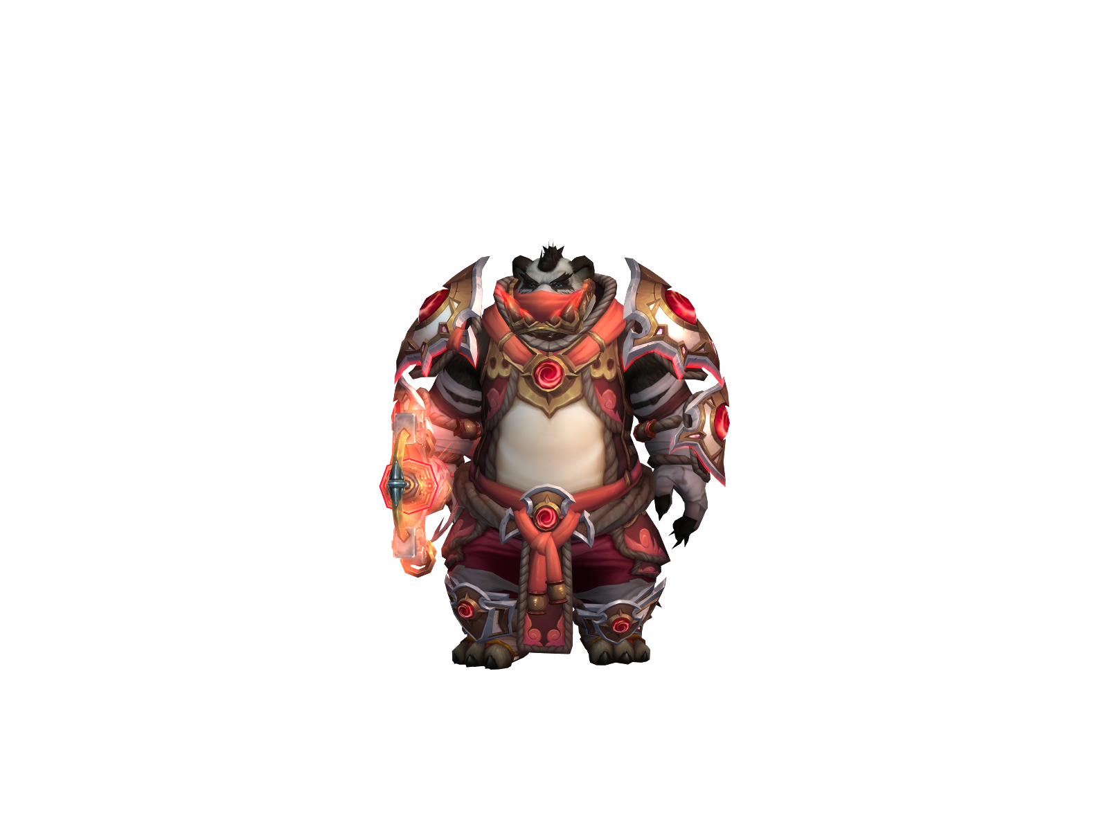 Crangs 3D character render