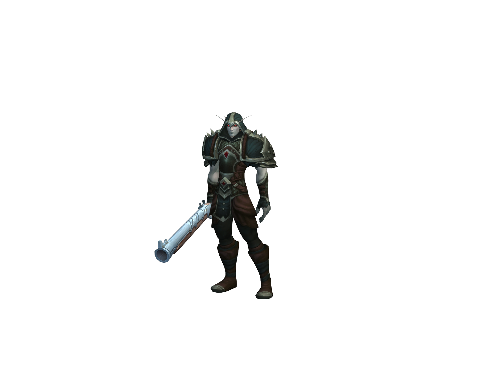 Cynn's character model