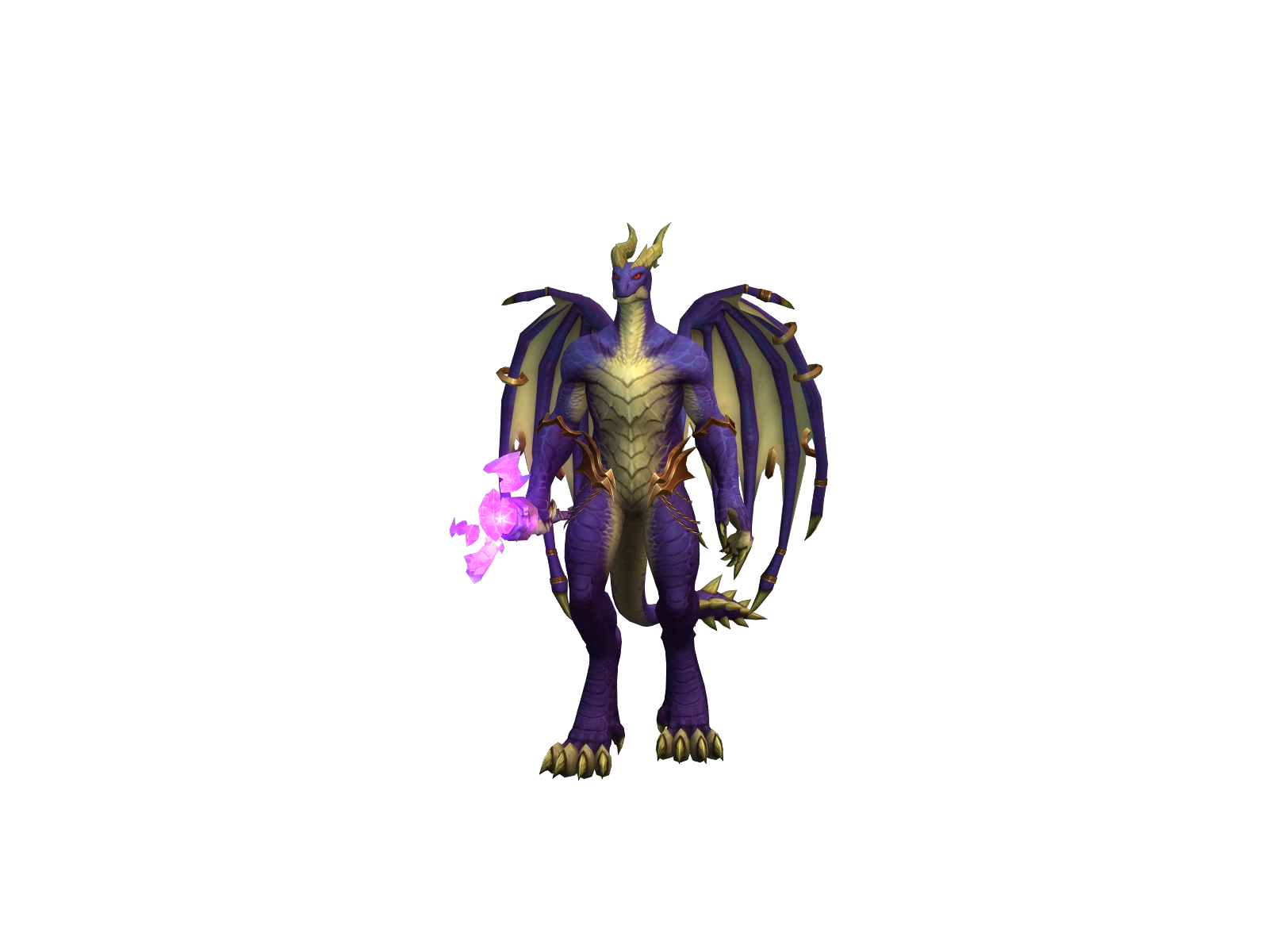 Spywo 3D character render