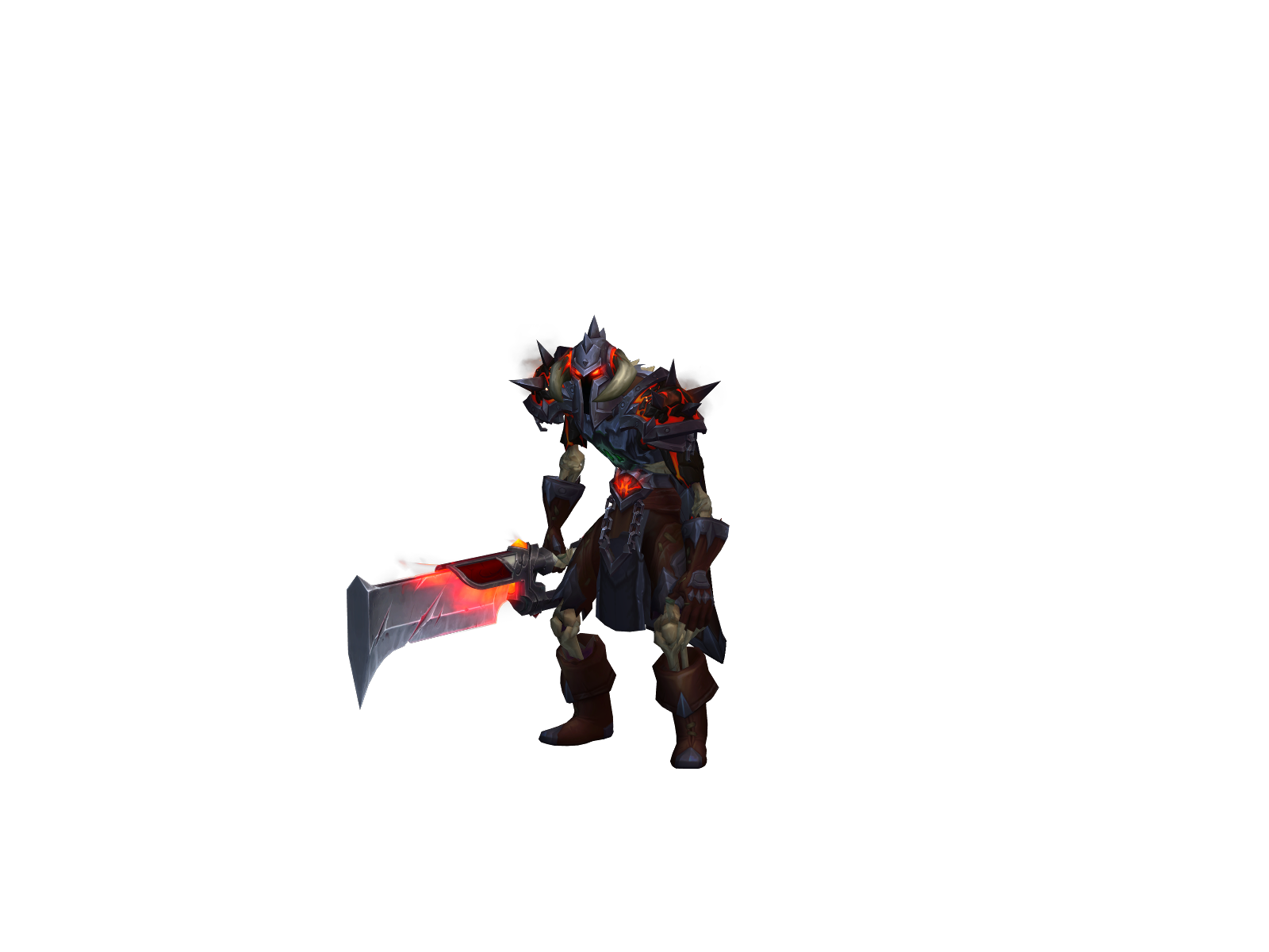 Maisie 3D character render