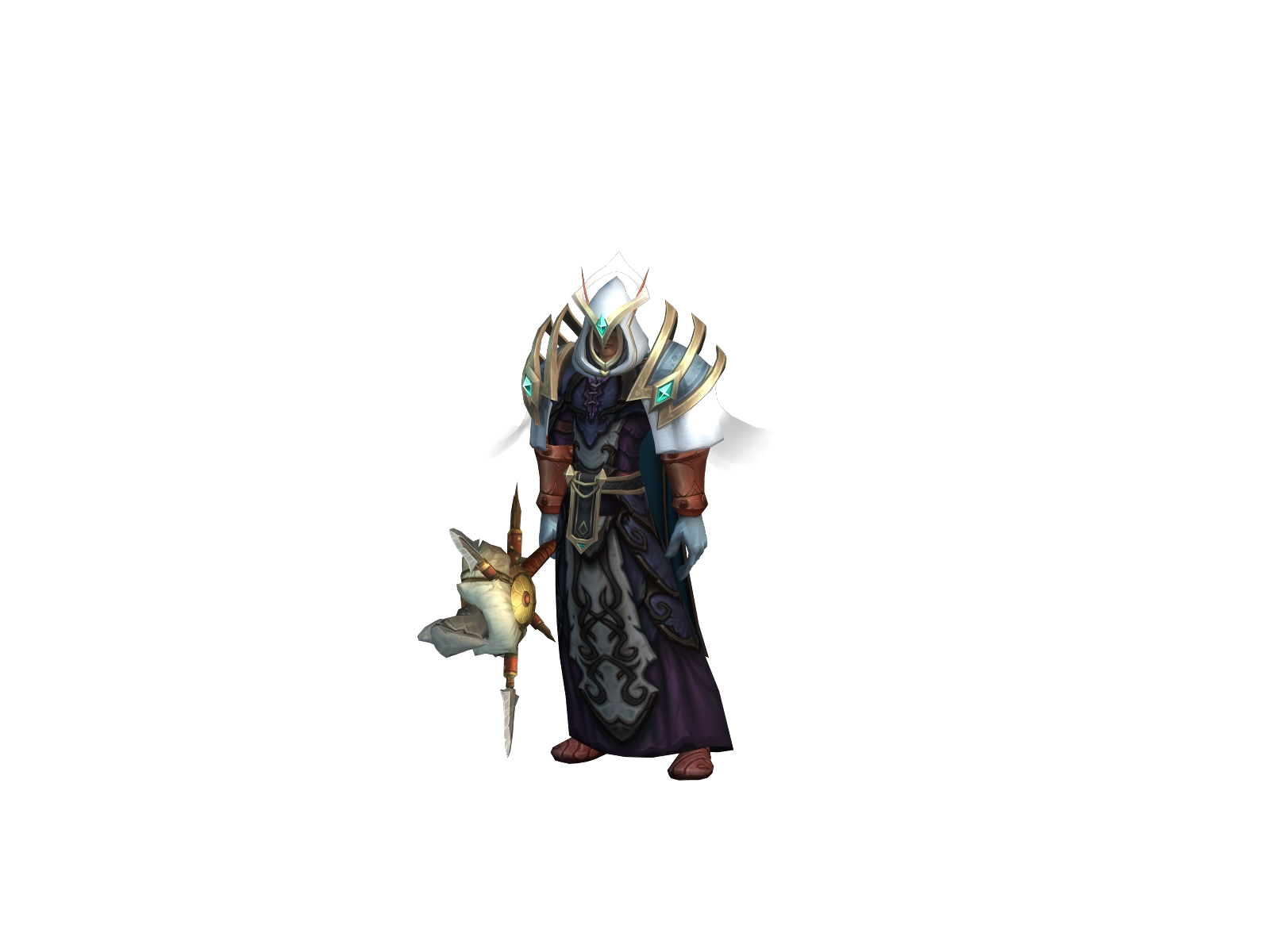character banner