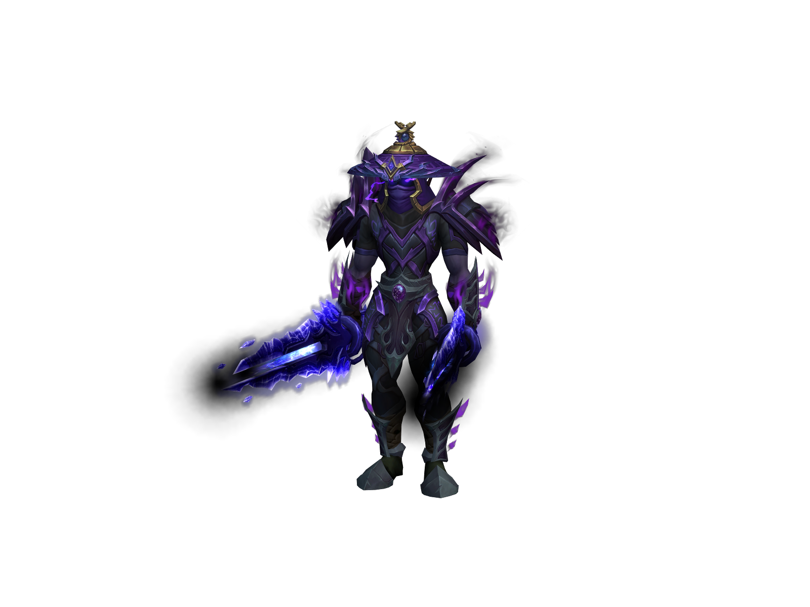 Nalan 3D character render