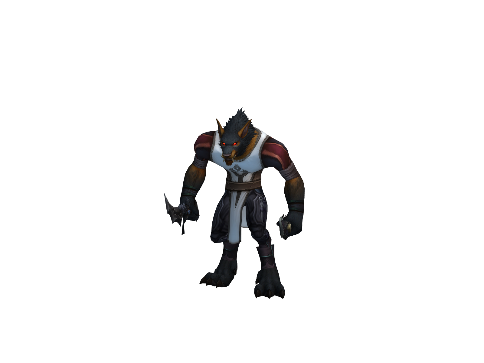 WOW‼️ Zxzxz - Character