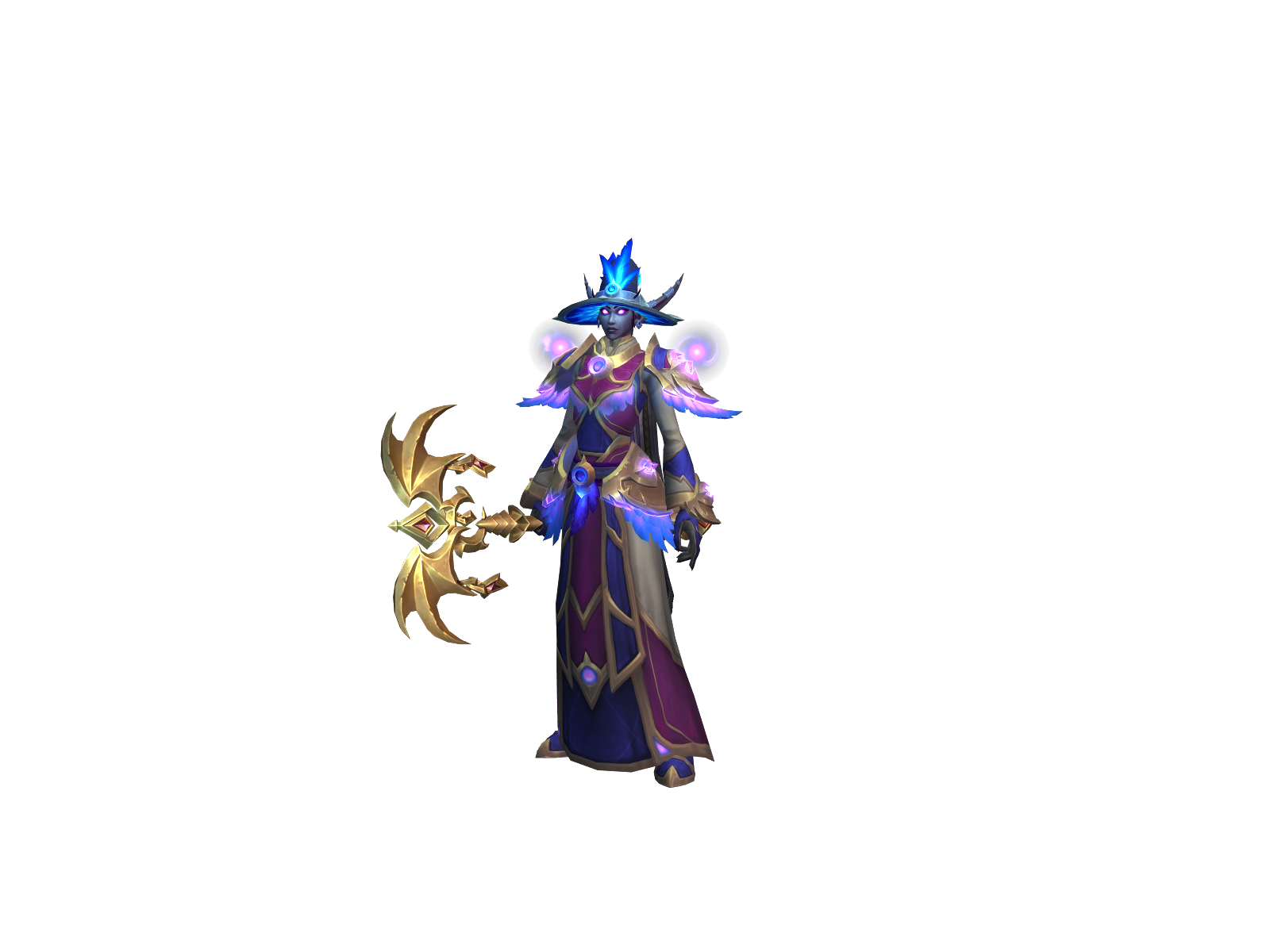 Arkanddris WoW character banner