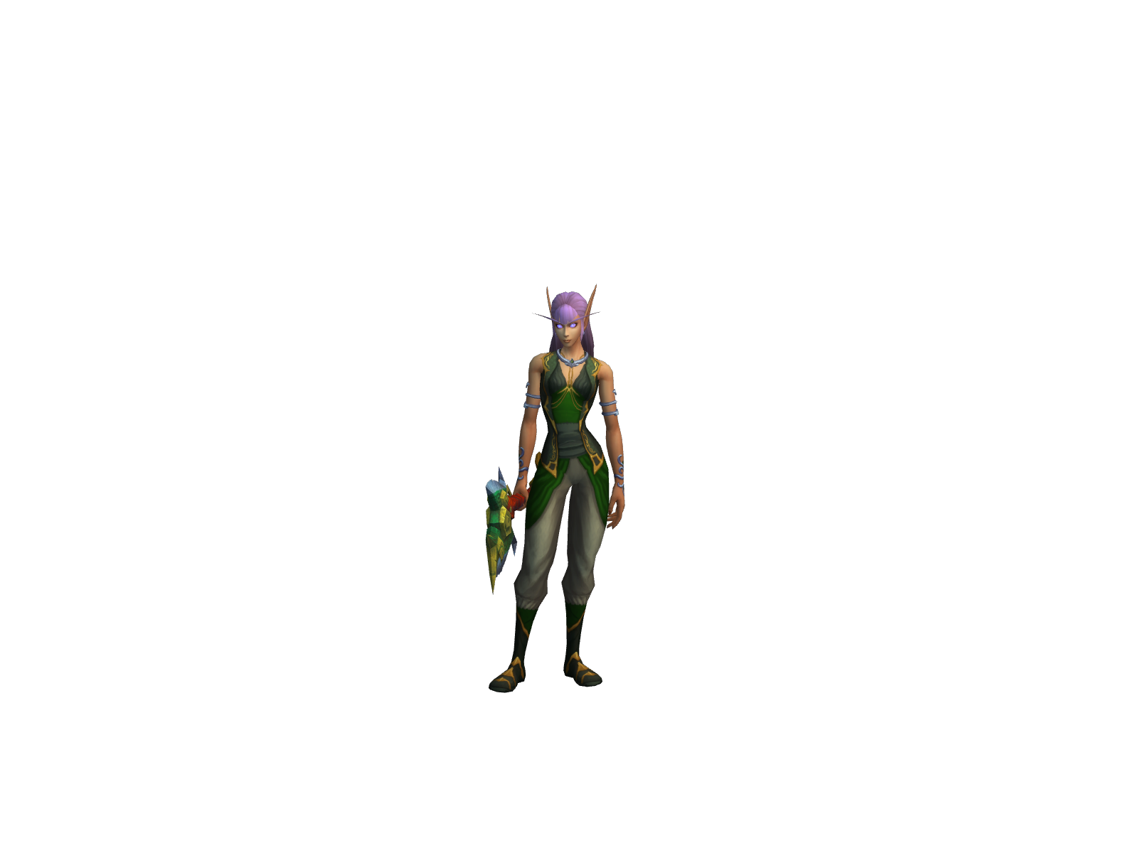 Pnrpali WoW character banner
