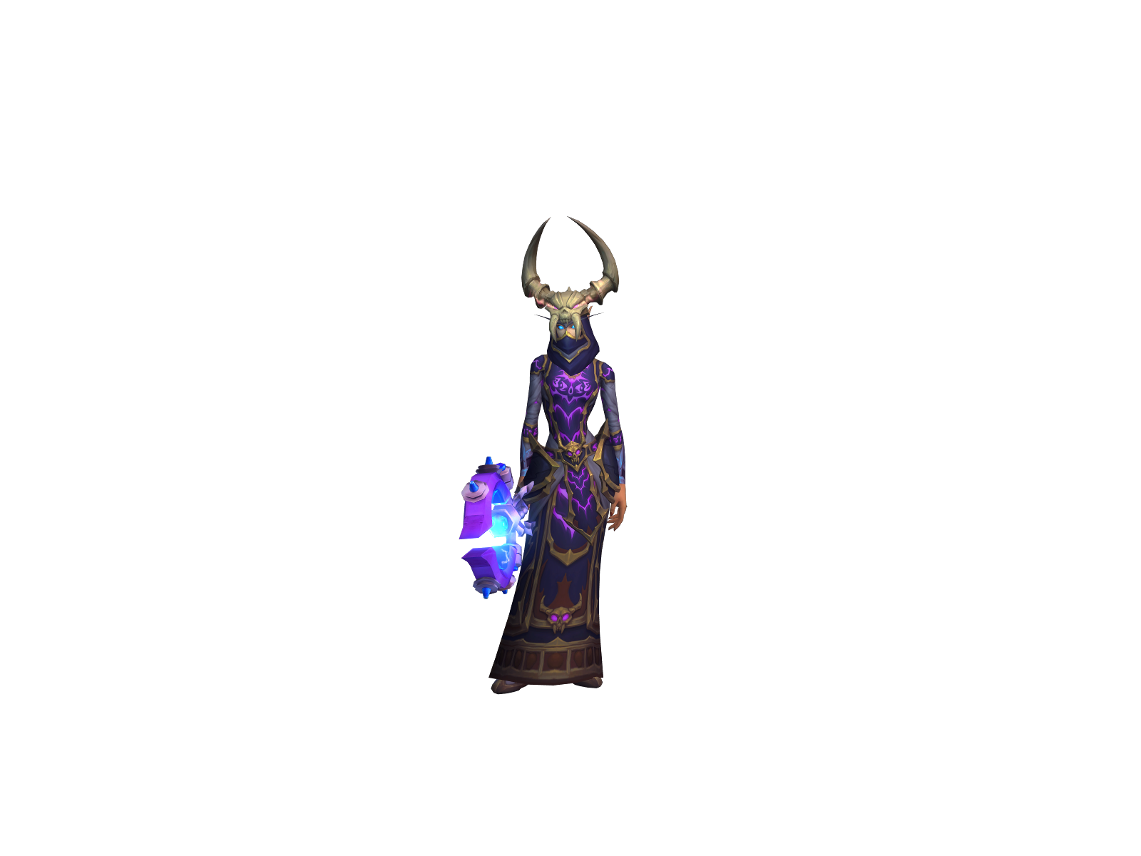 Redwingduck 3D character render