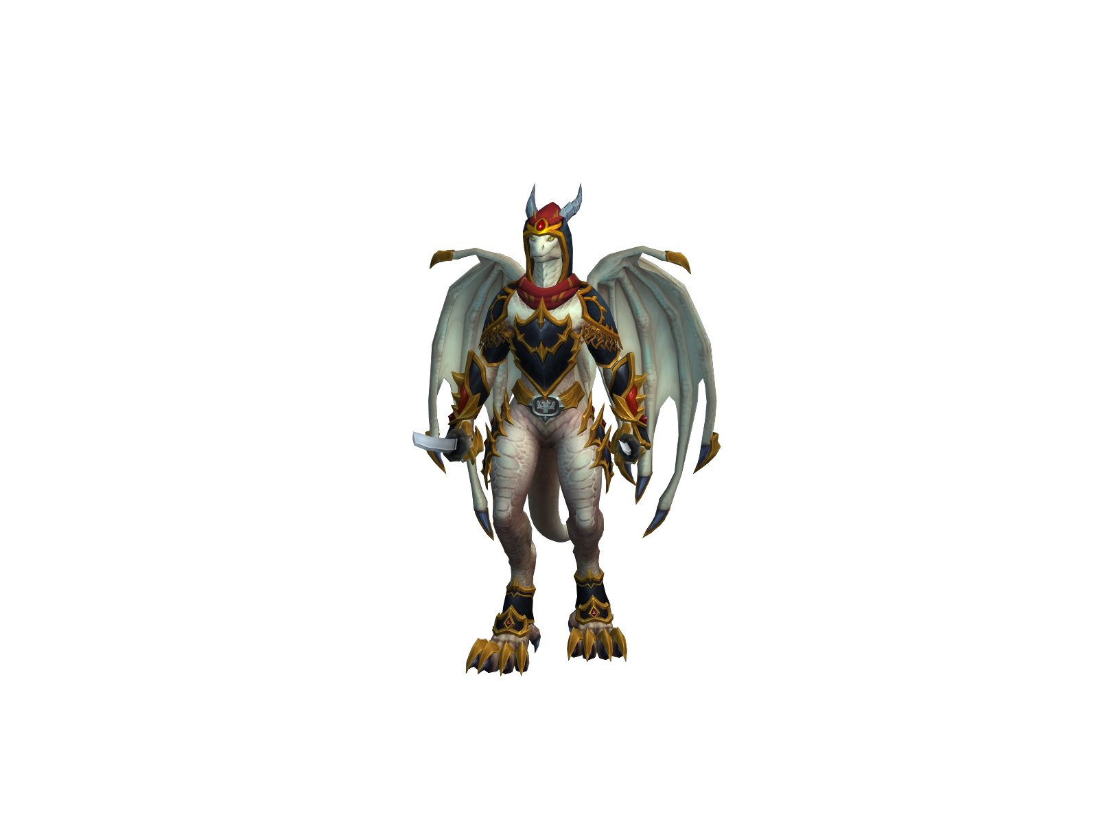 Wildbunch 3D character render