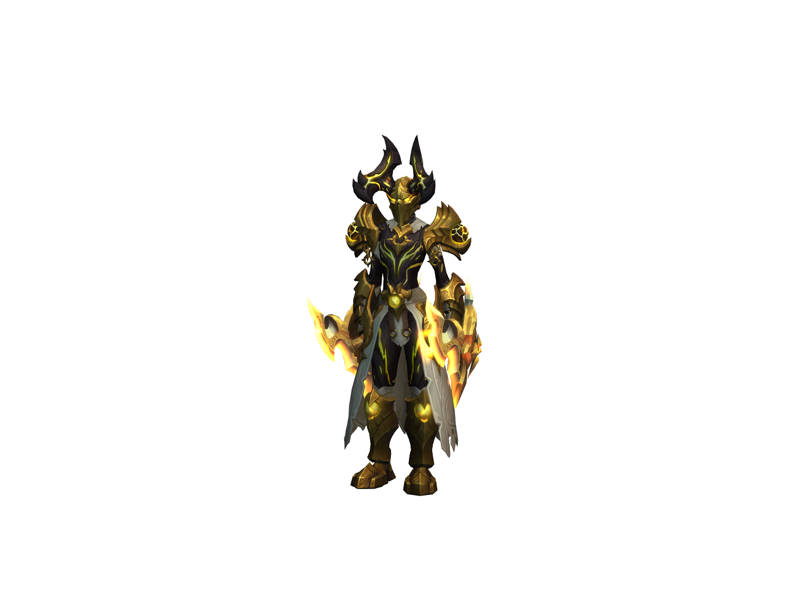 Boderationx 3D character render