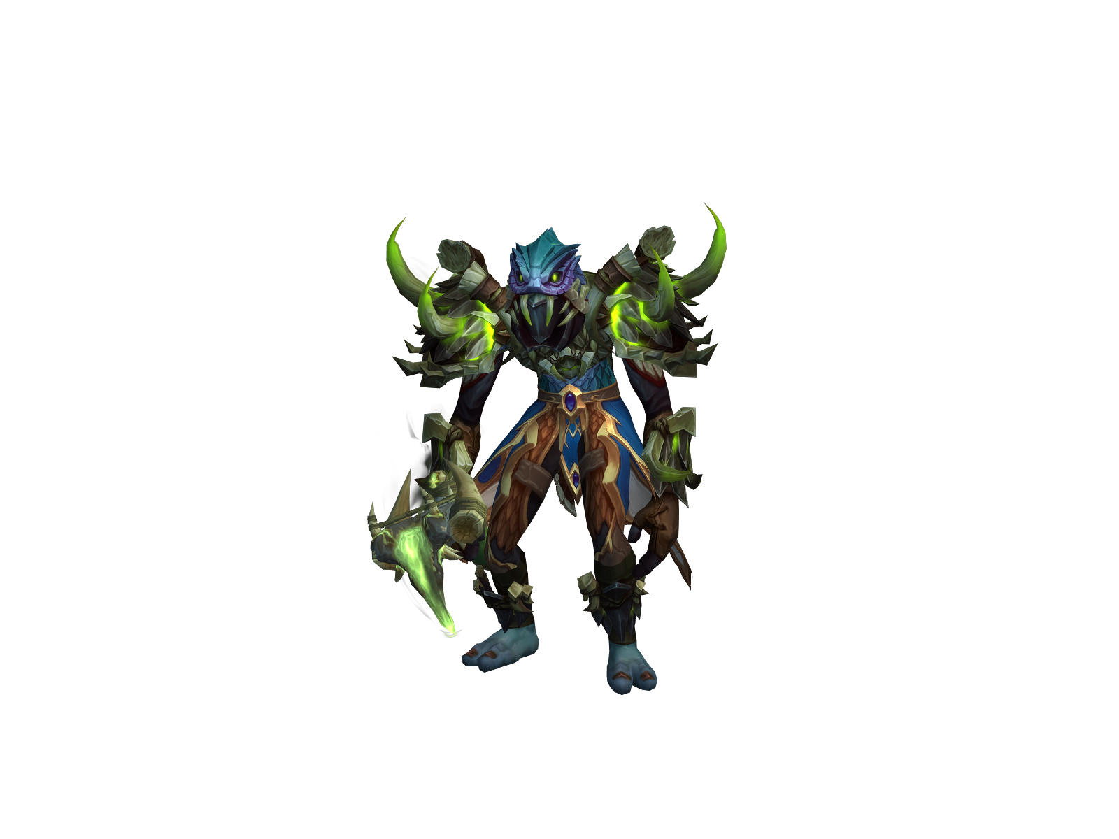 Rdi WoW character banner