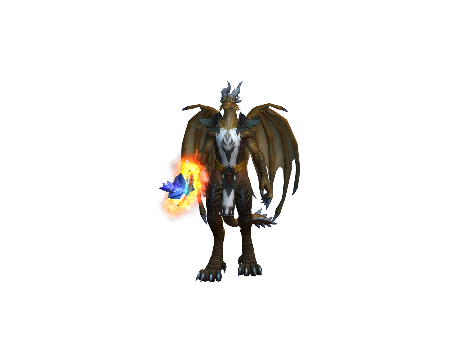 Ckco 3D character render