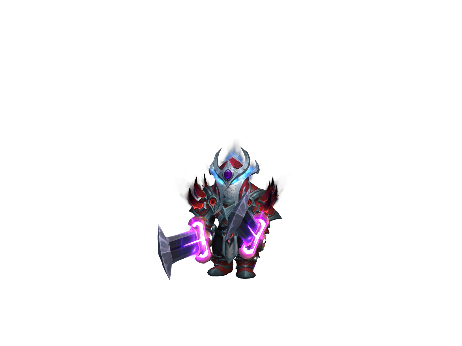 Jìnxd 3D character render