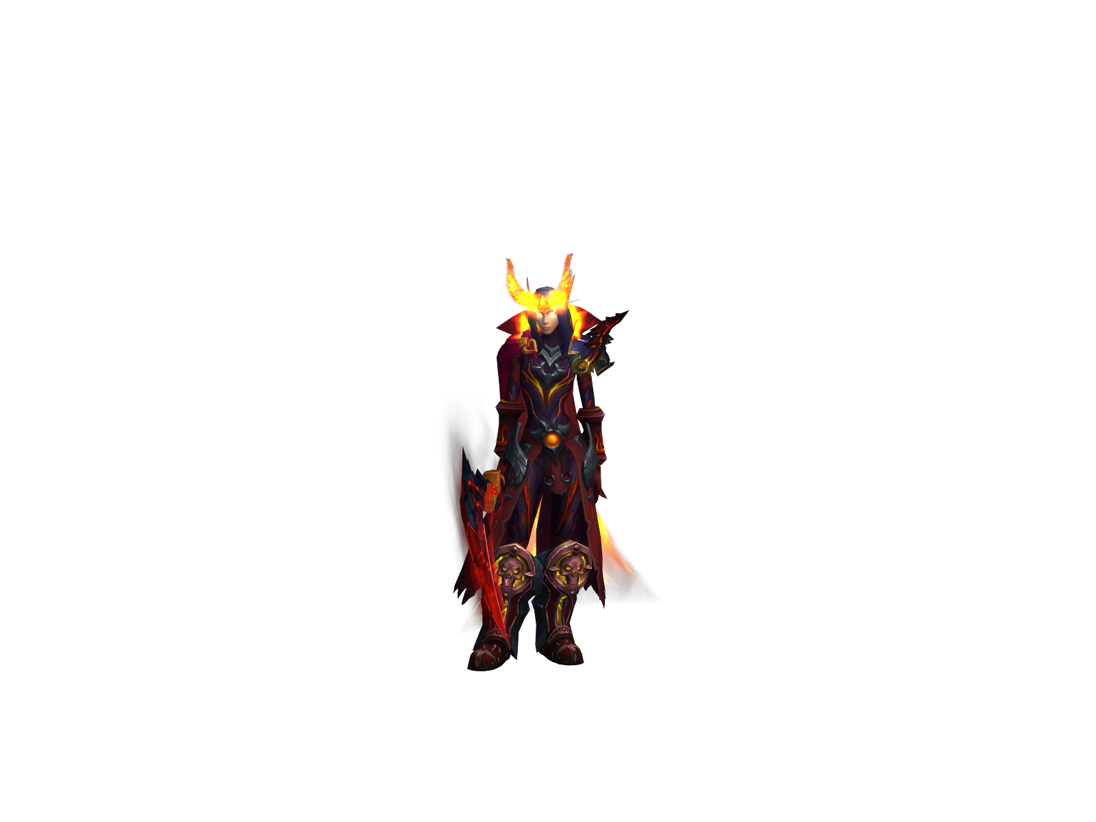 Ïçëë 3D character render