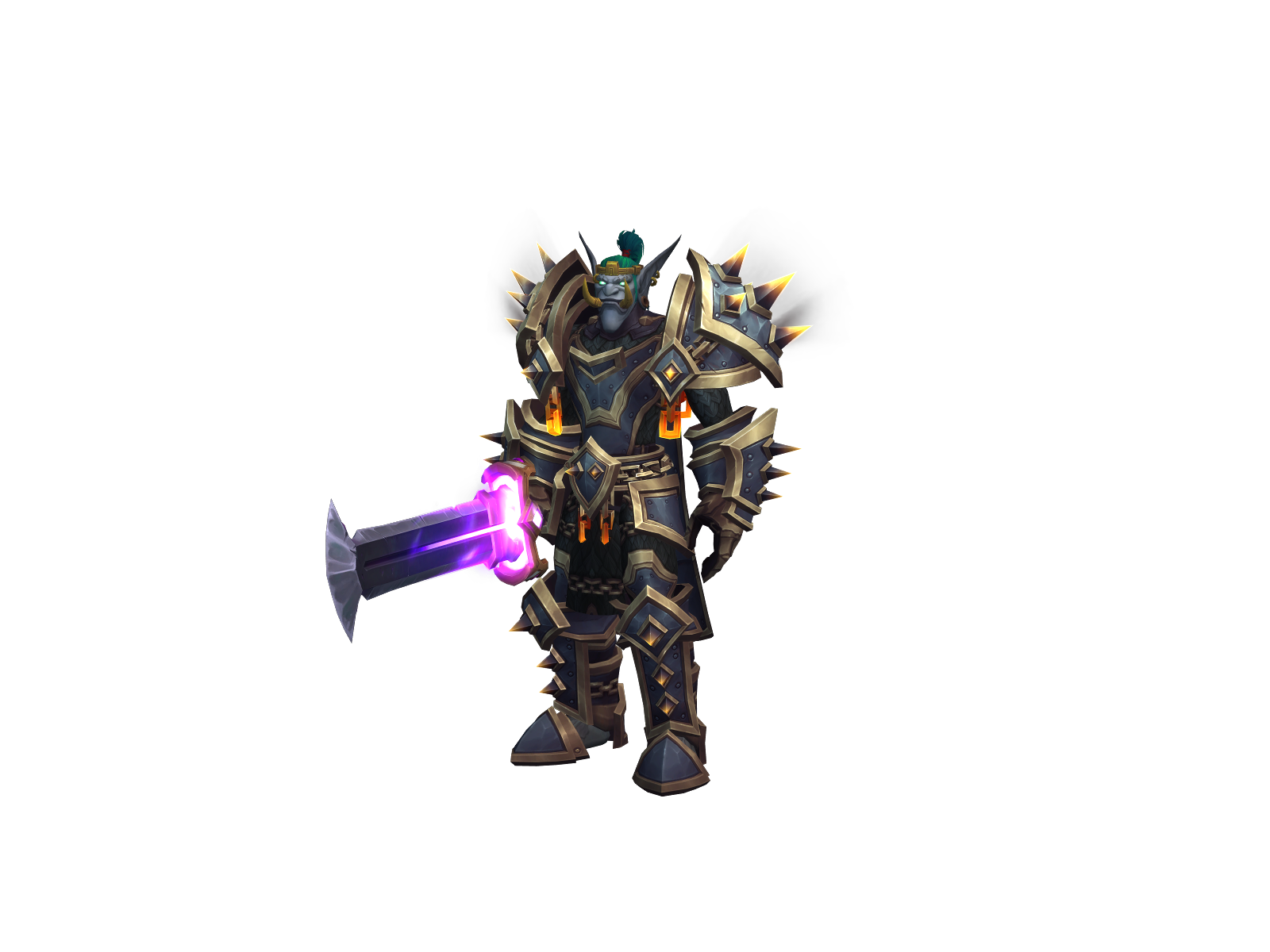 Xippo 3D character render