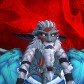 Whistlejinky portrait