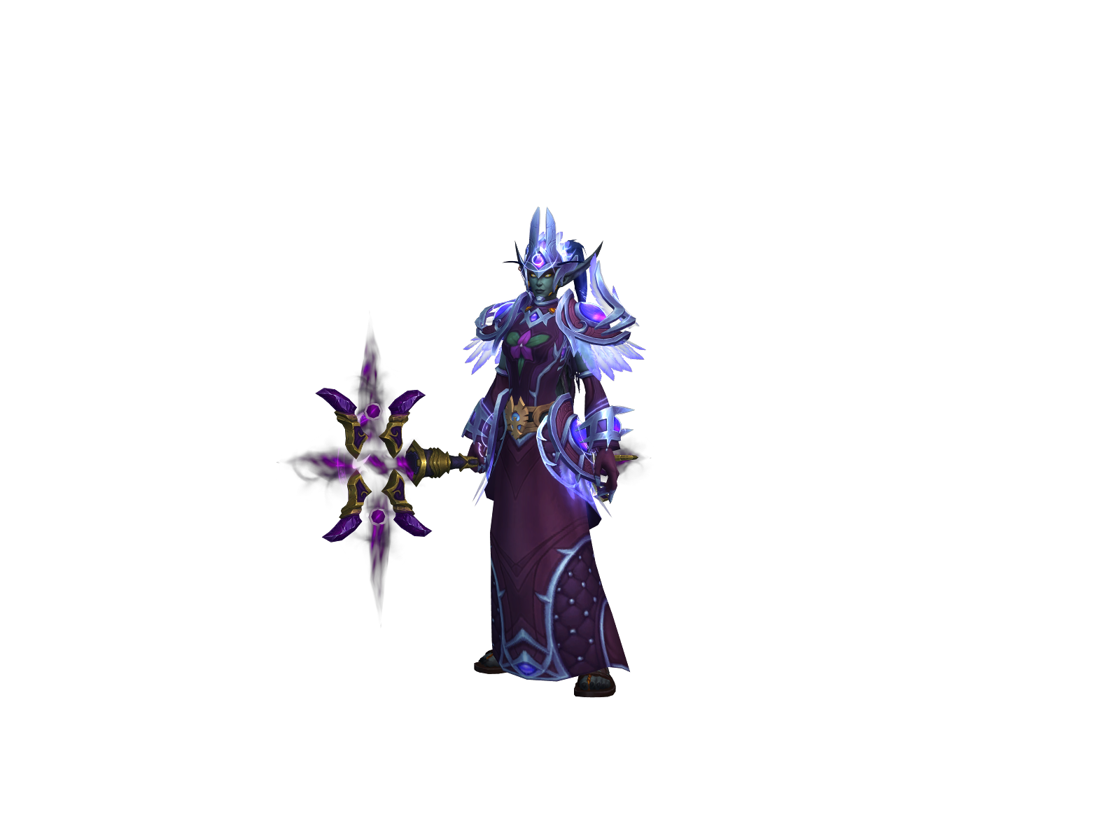 Maruhhw 3D character render