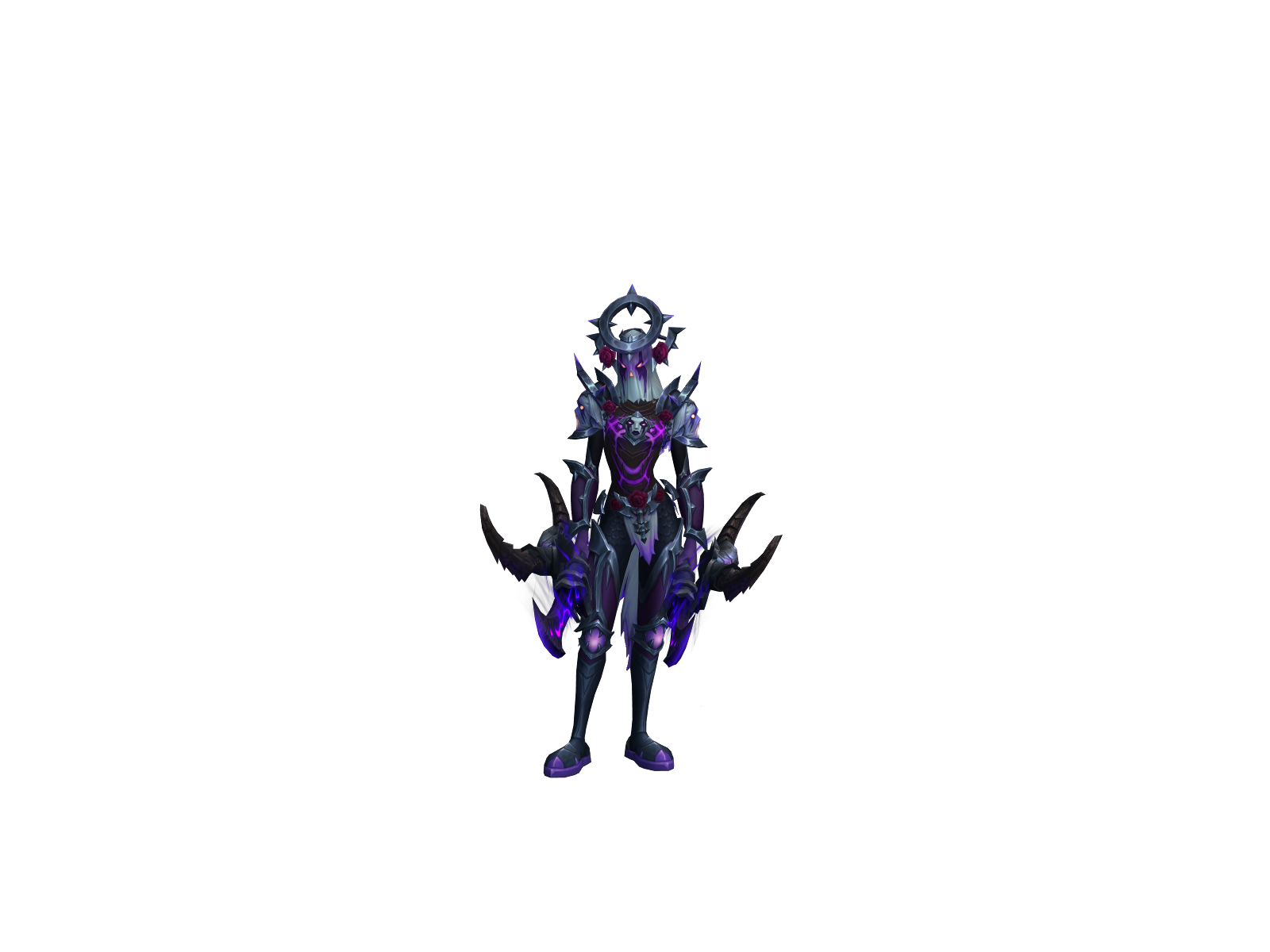 Stickywaffle 3D character render