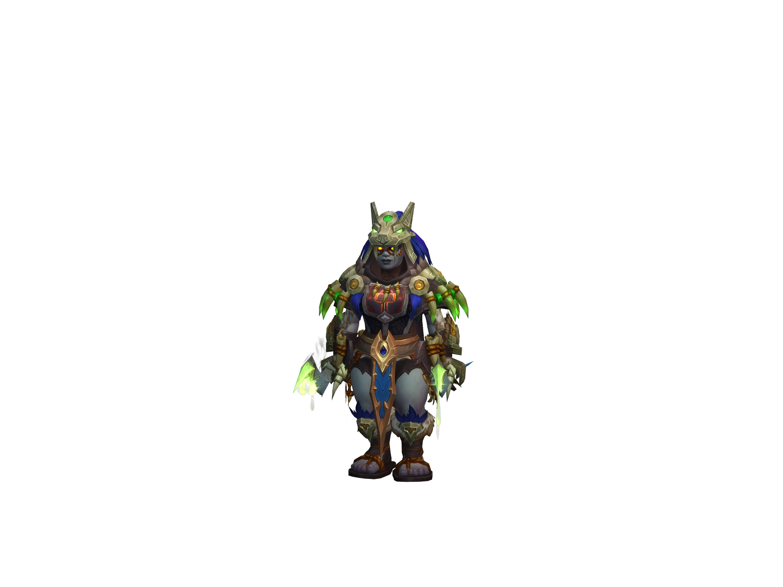Vcb 3D character render