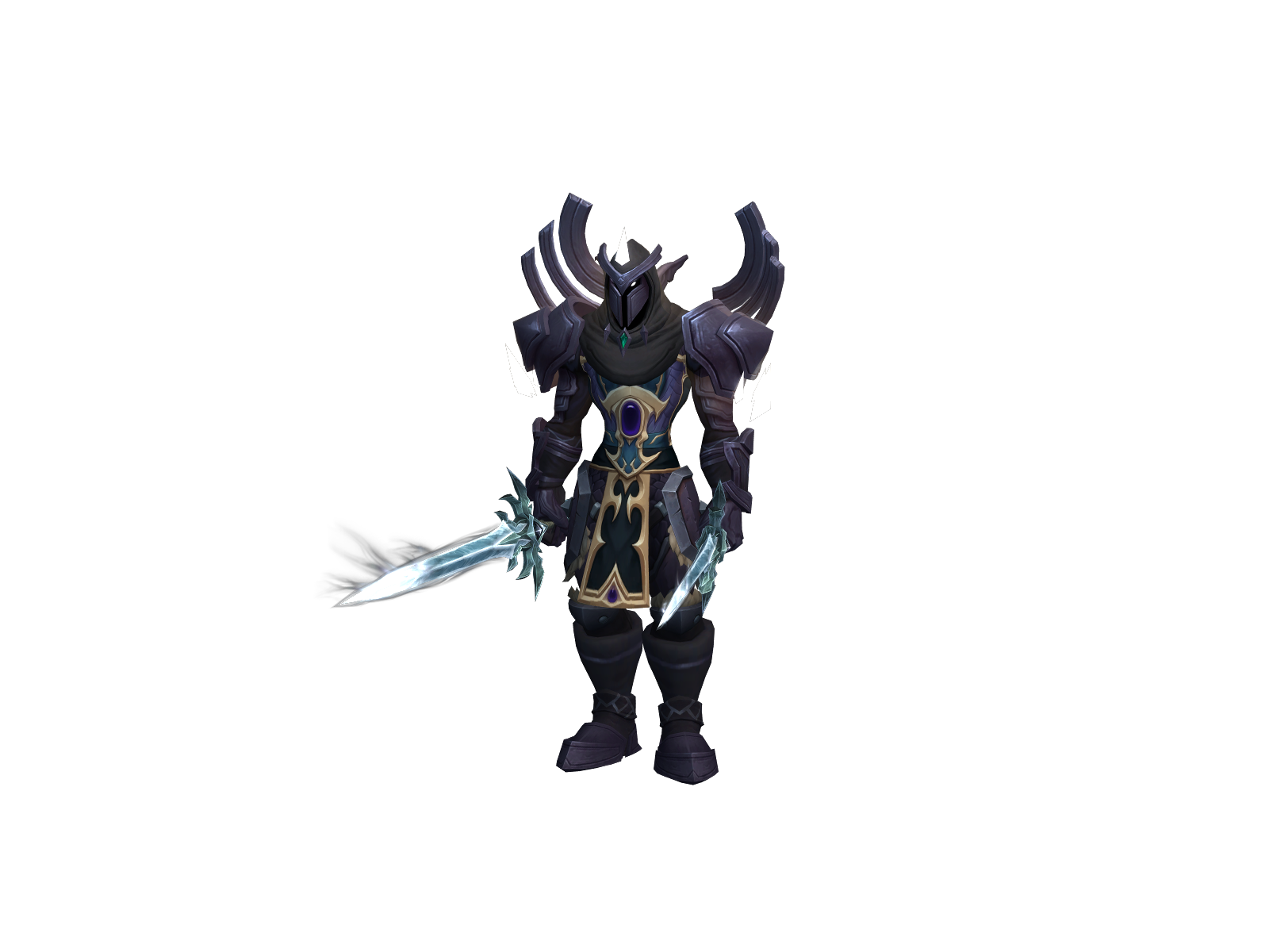 Erdtree 3D character render