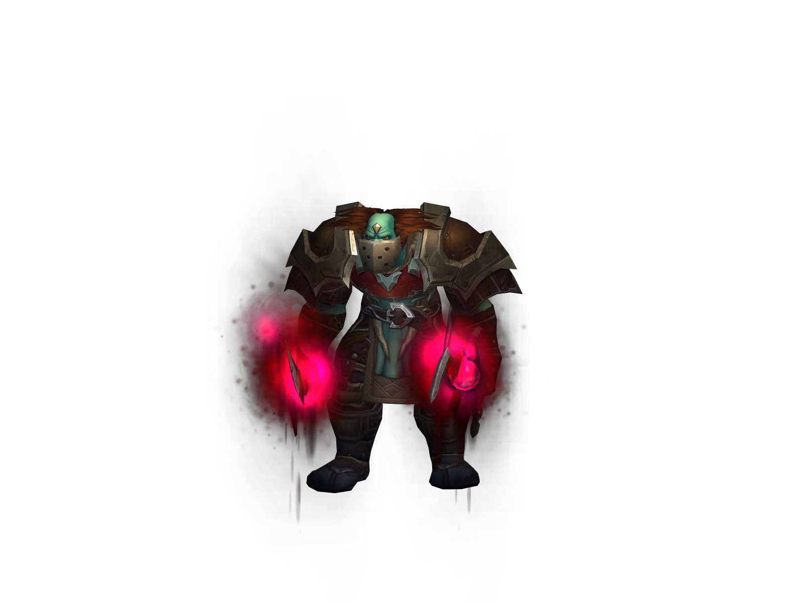 Ggkidbyenerd 3D character render