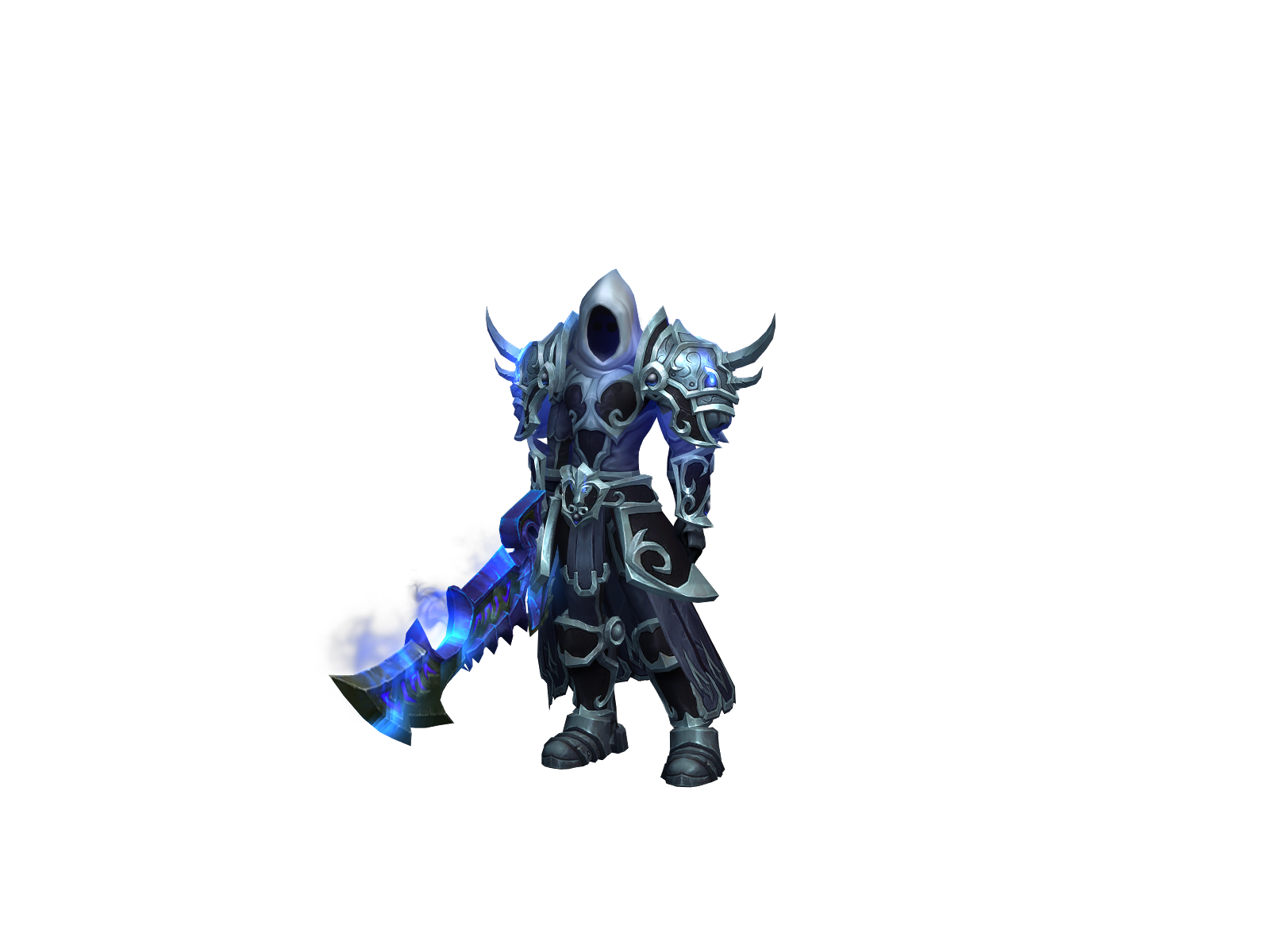 Zalaraxe 3D character render