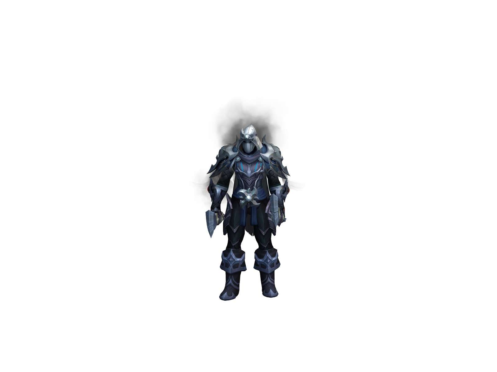 Entry 3D character render