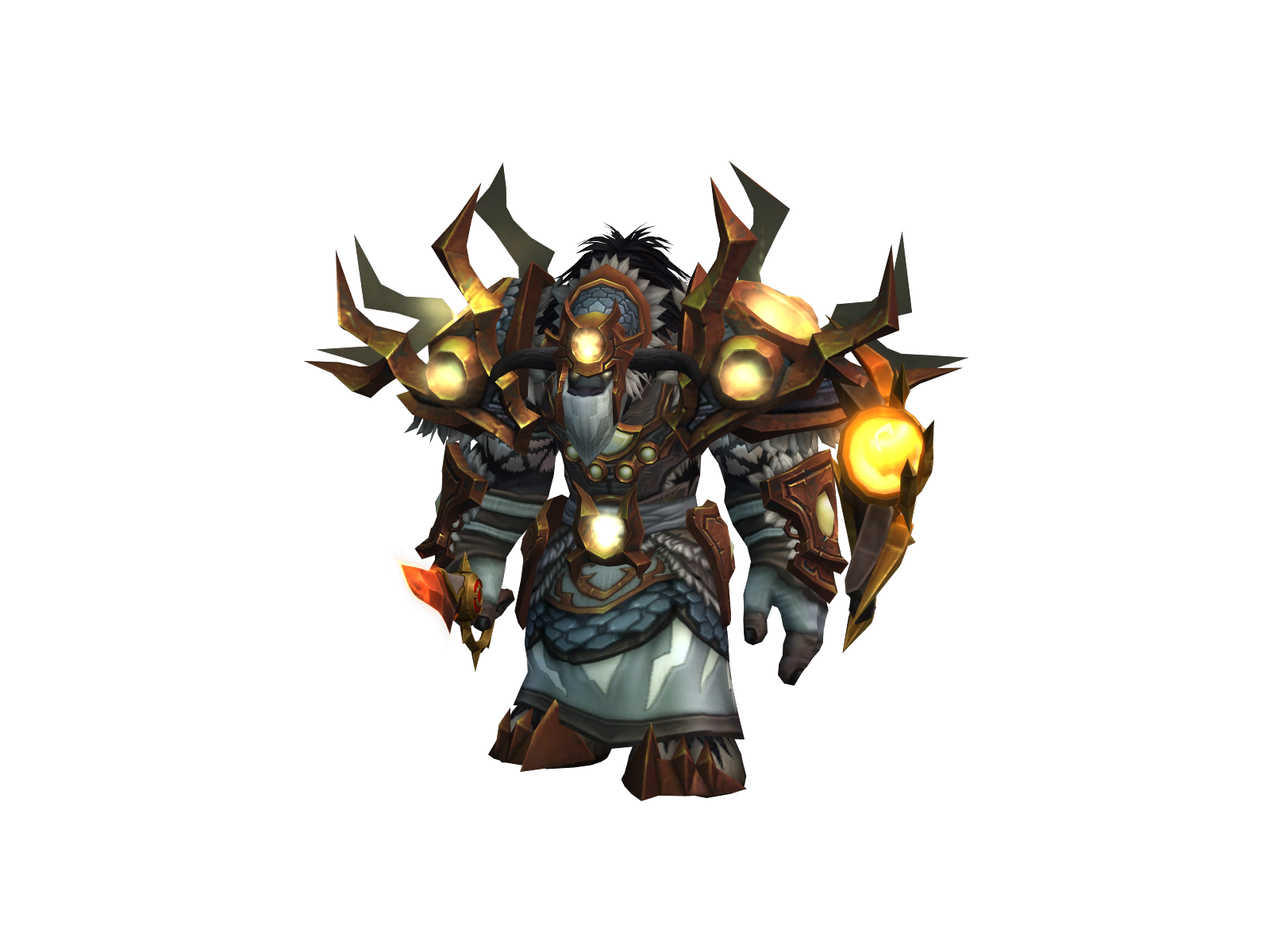 Pickwaton character render