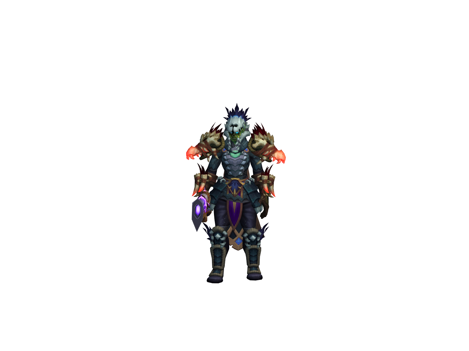 Tayshotzz character render