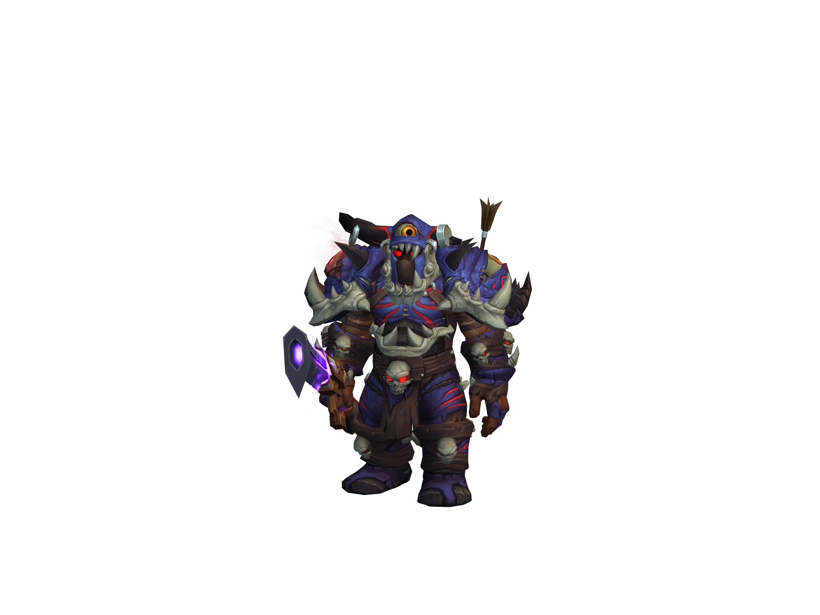 Lovelydonut 3D character render
