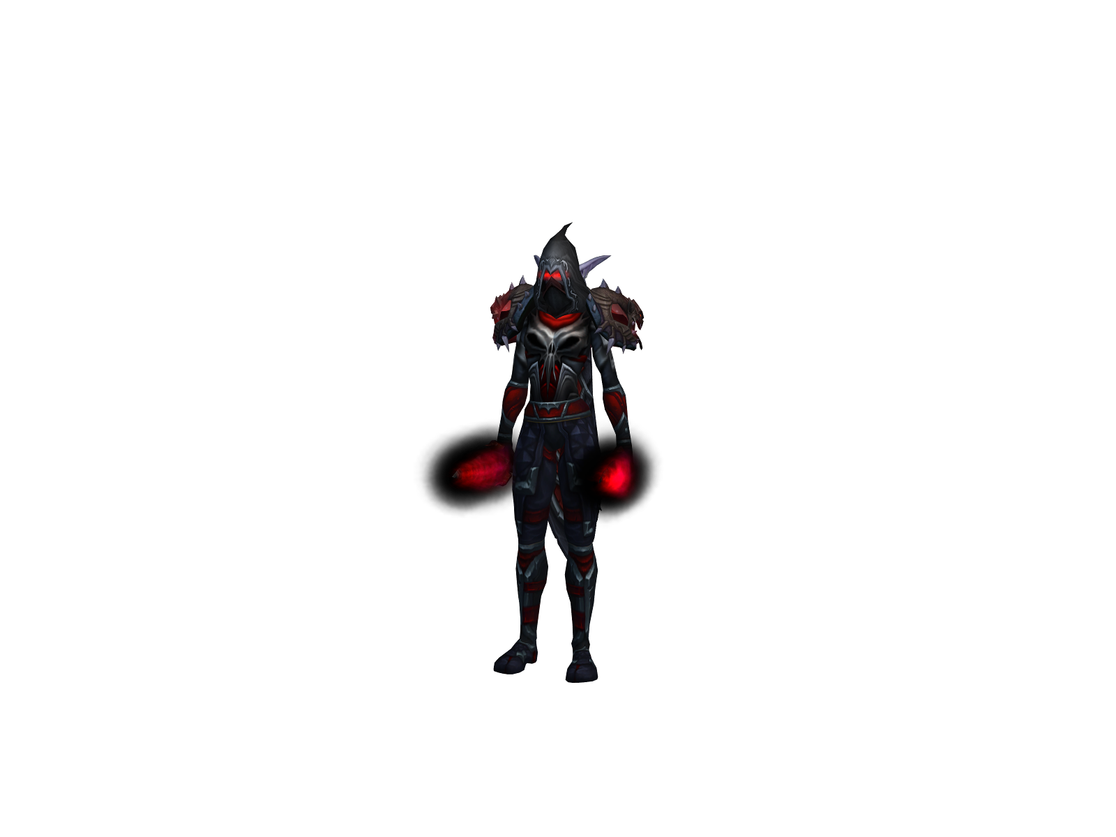 Drippingmuff 3D character render